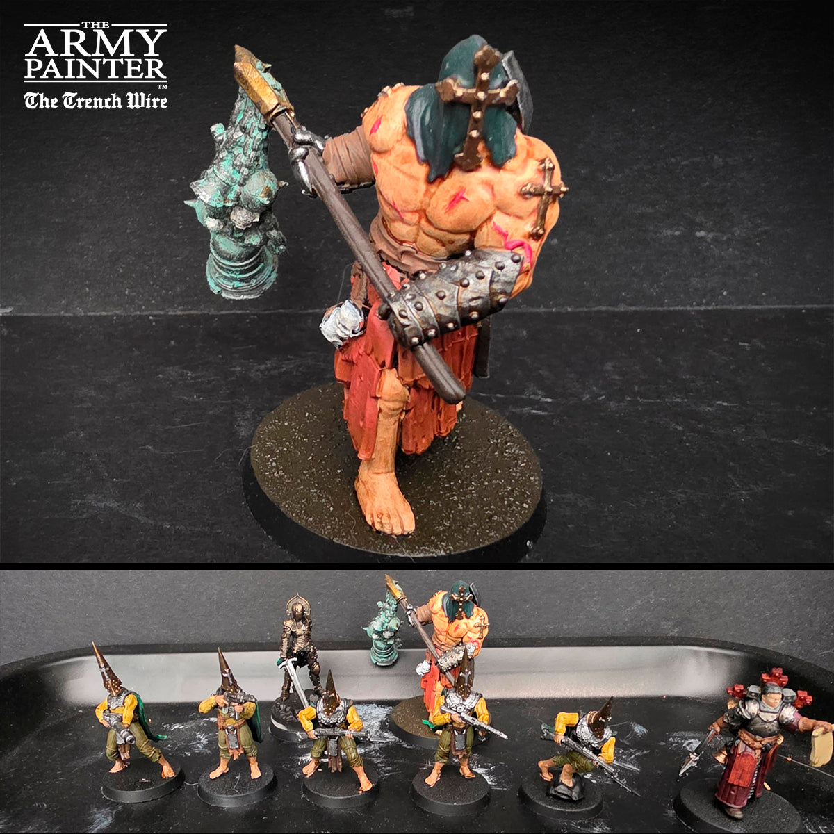 The Arena Challenge: The First Models