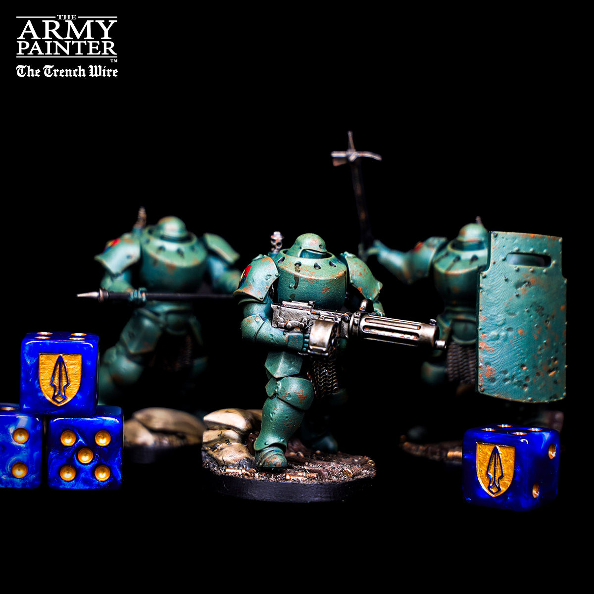 The Arena Challenge: The Warbands Grow