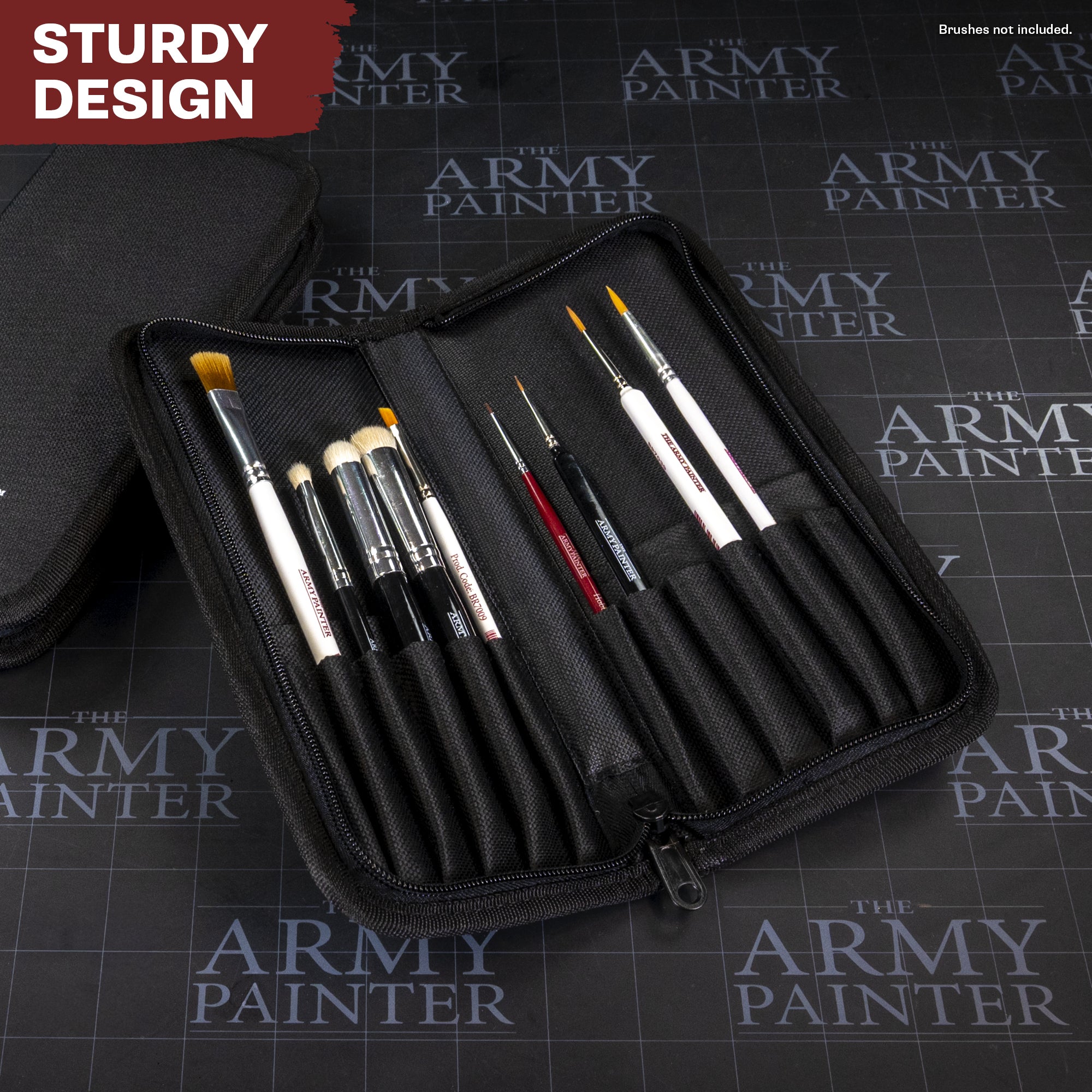 The Army Painter Brush Holder