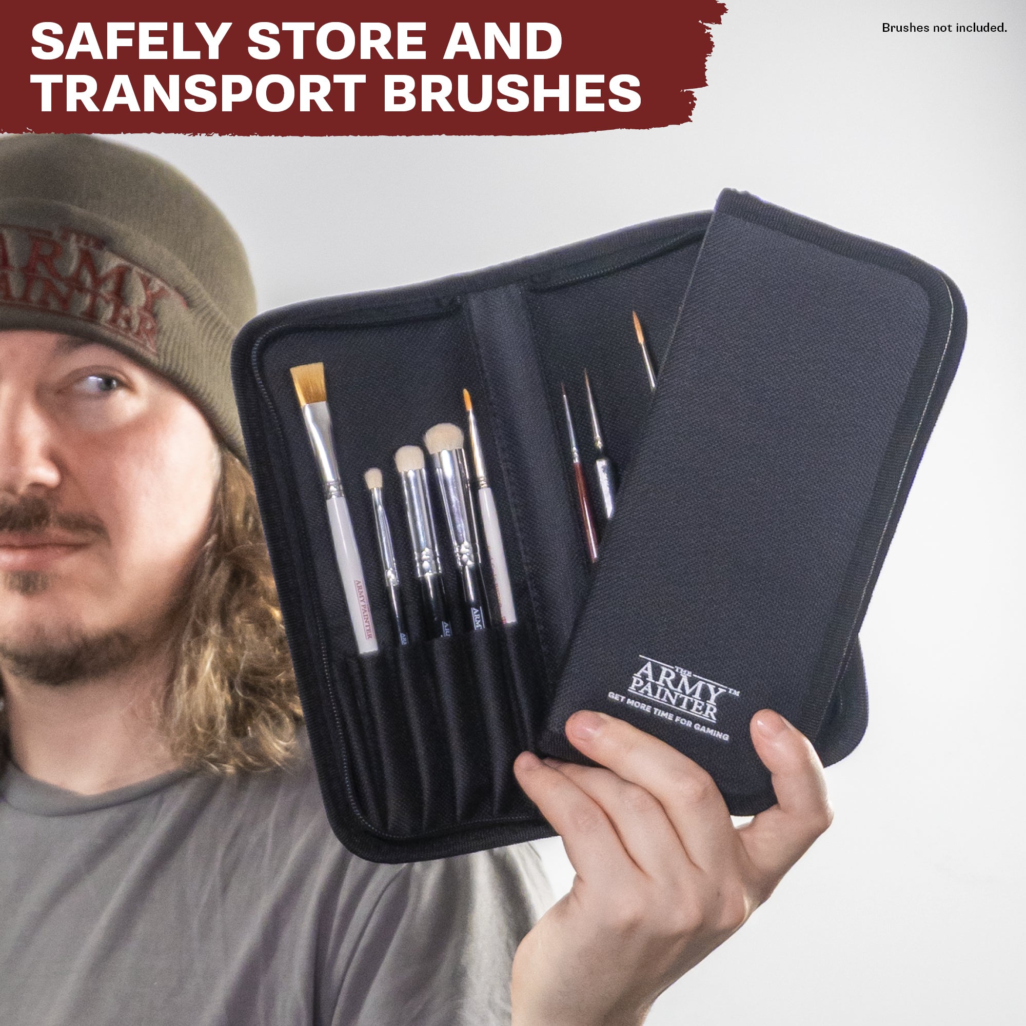 The Army Painter Brush Holder