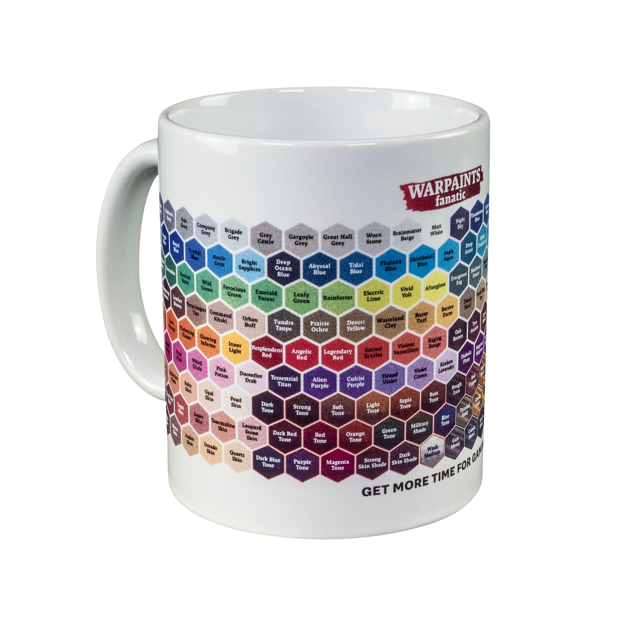 Warpaints Fanatic Mug