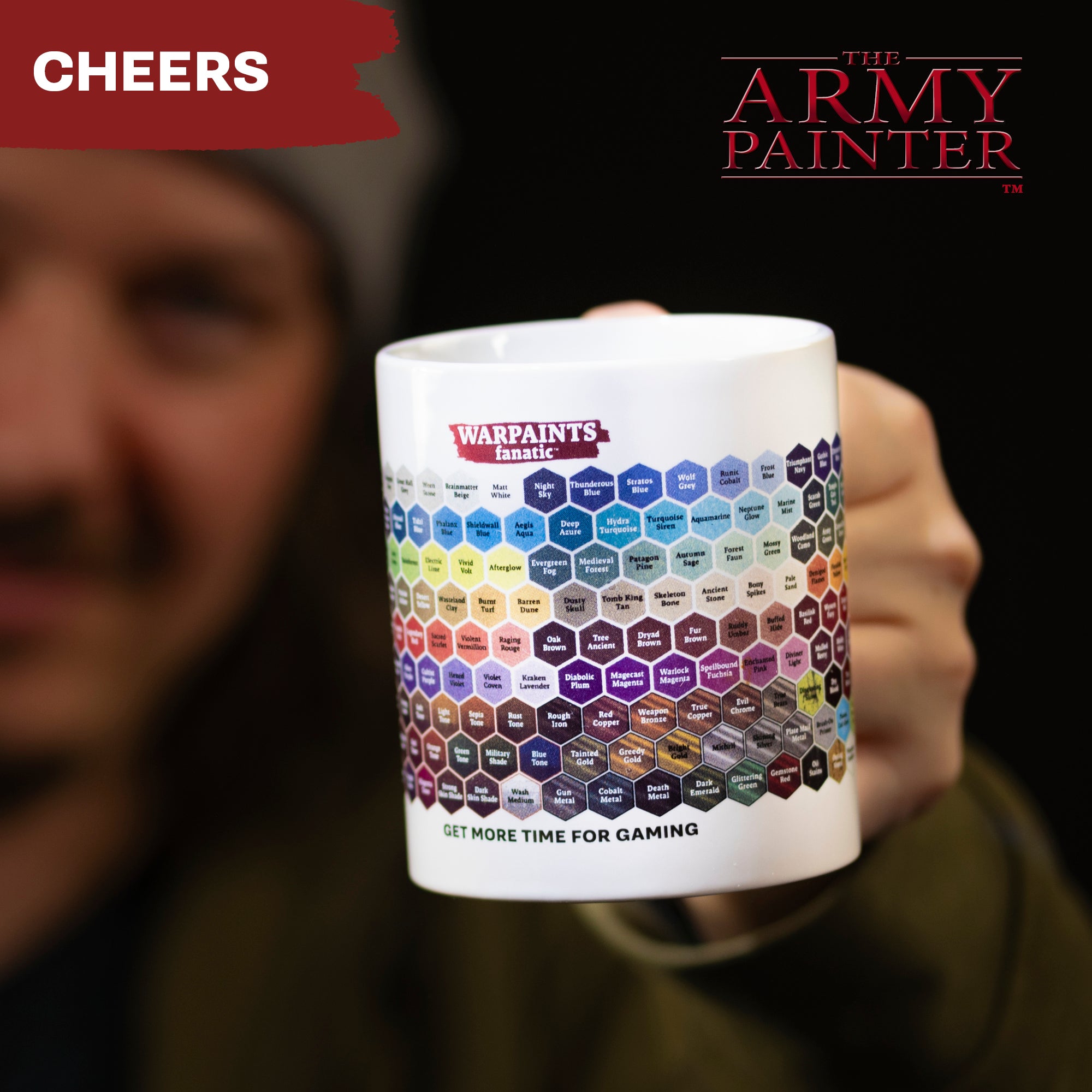 Warpaints Fanatic Mug