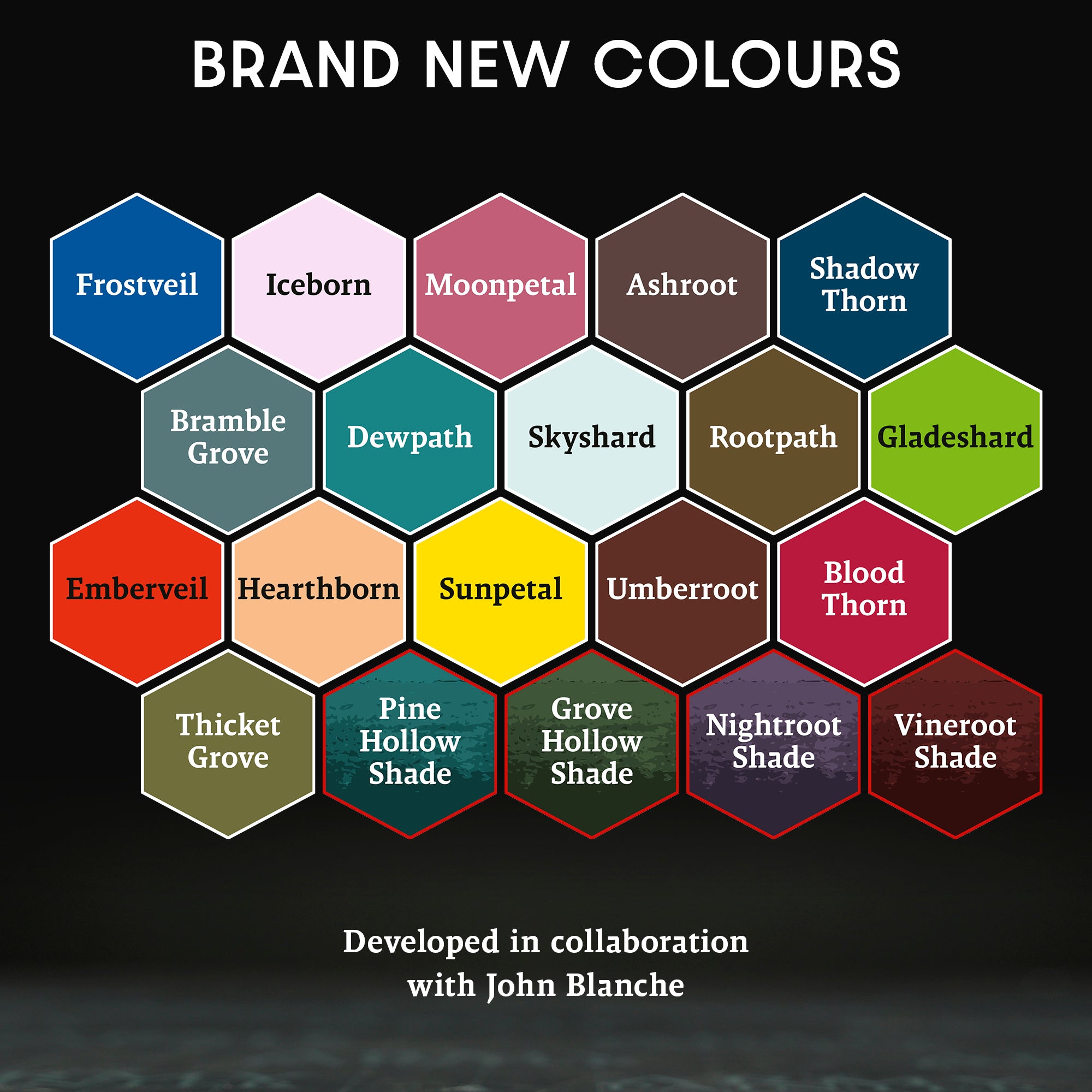 John Blanche Masterclass: Frostveil