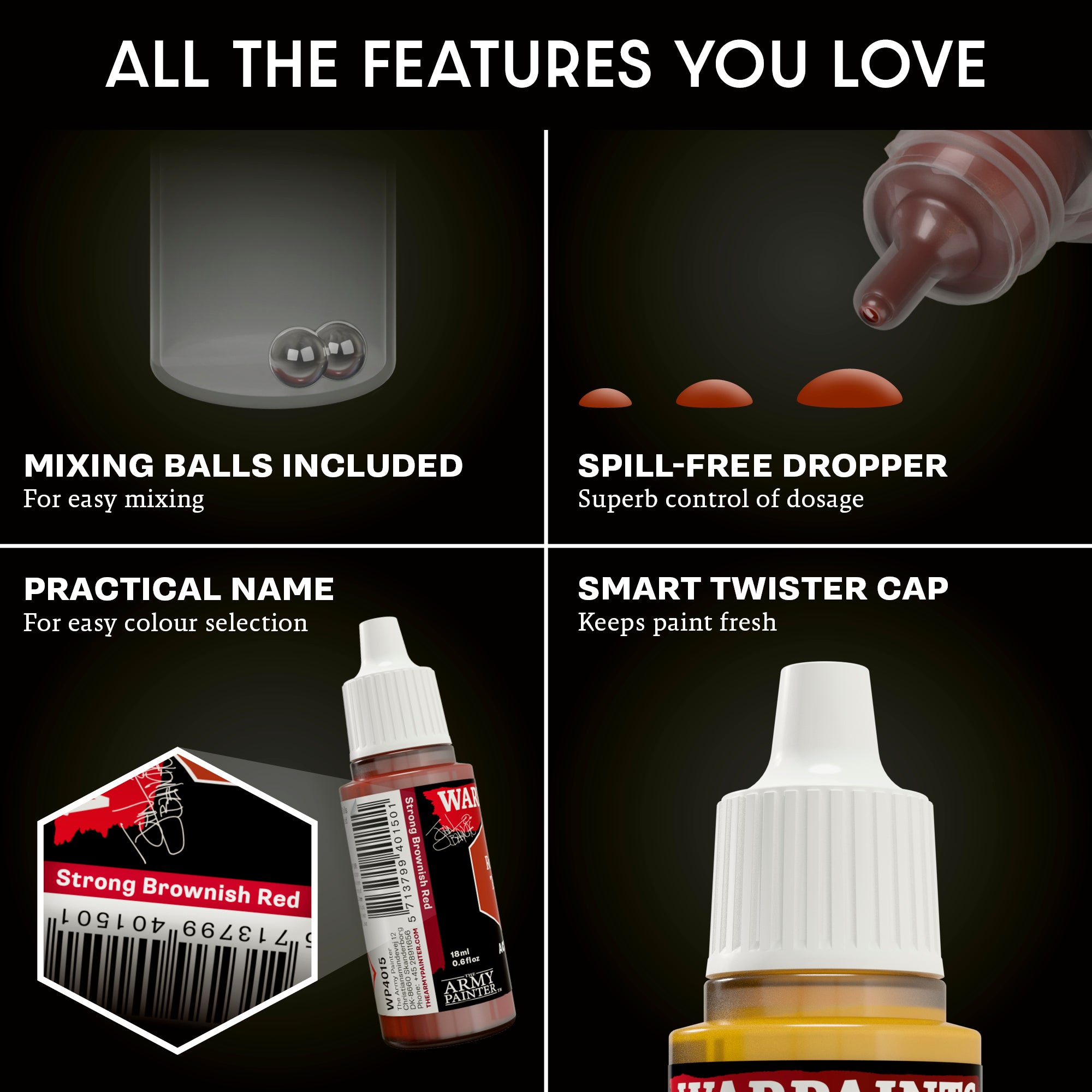 John Blanche Masterclass: Umberroot