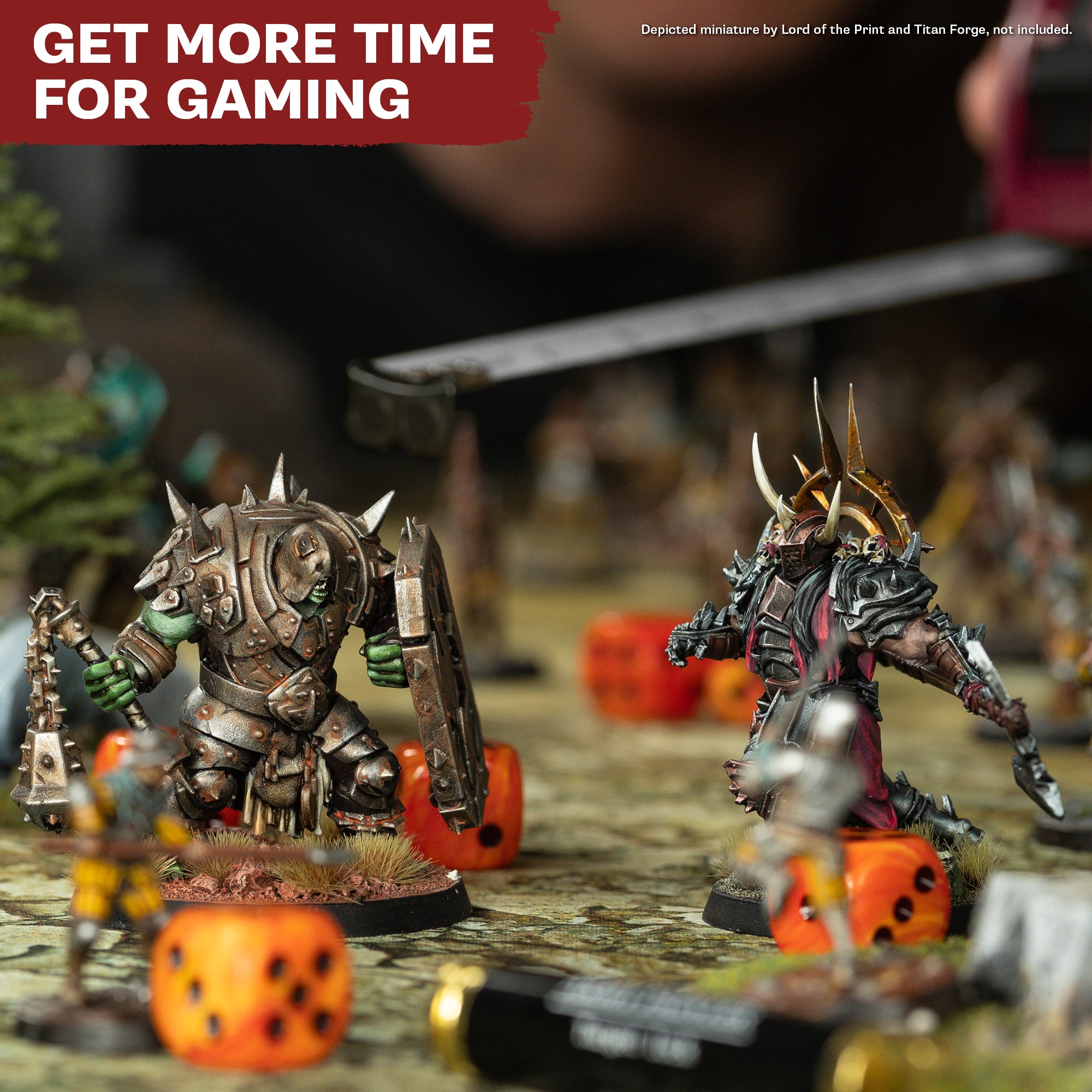 John Blanche Masterclass: Ruddy Terra