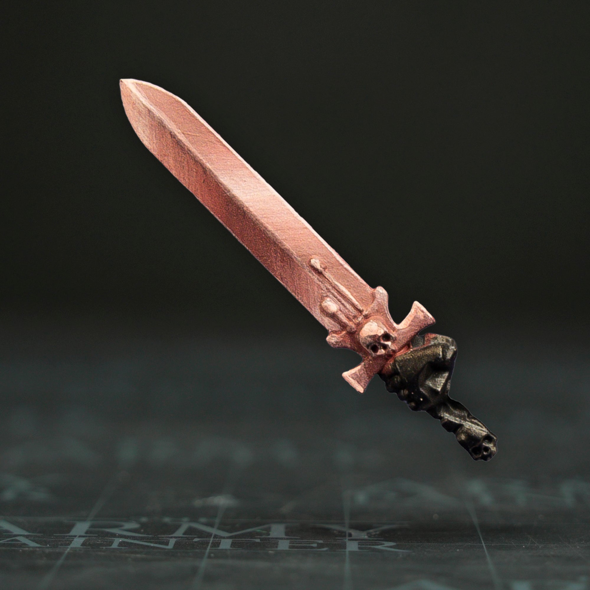Non Metallic Metal (Bronze)