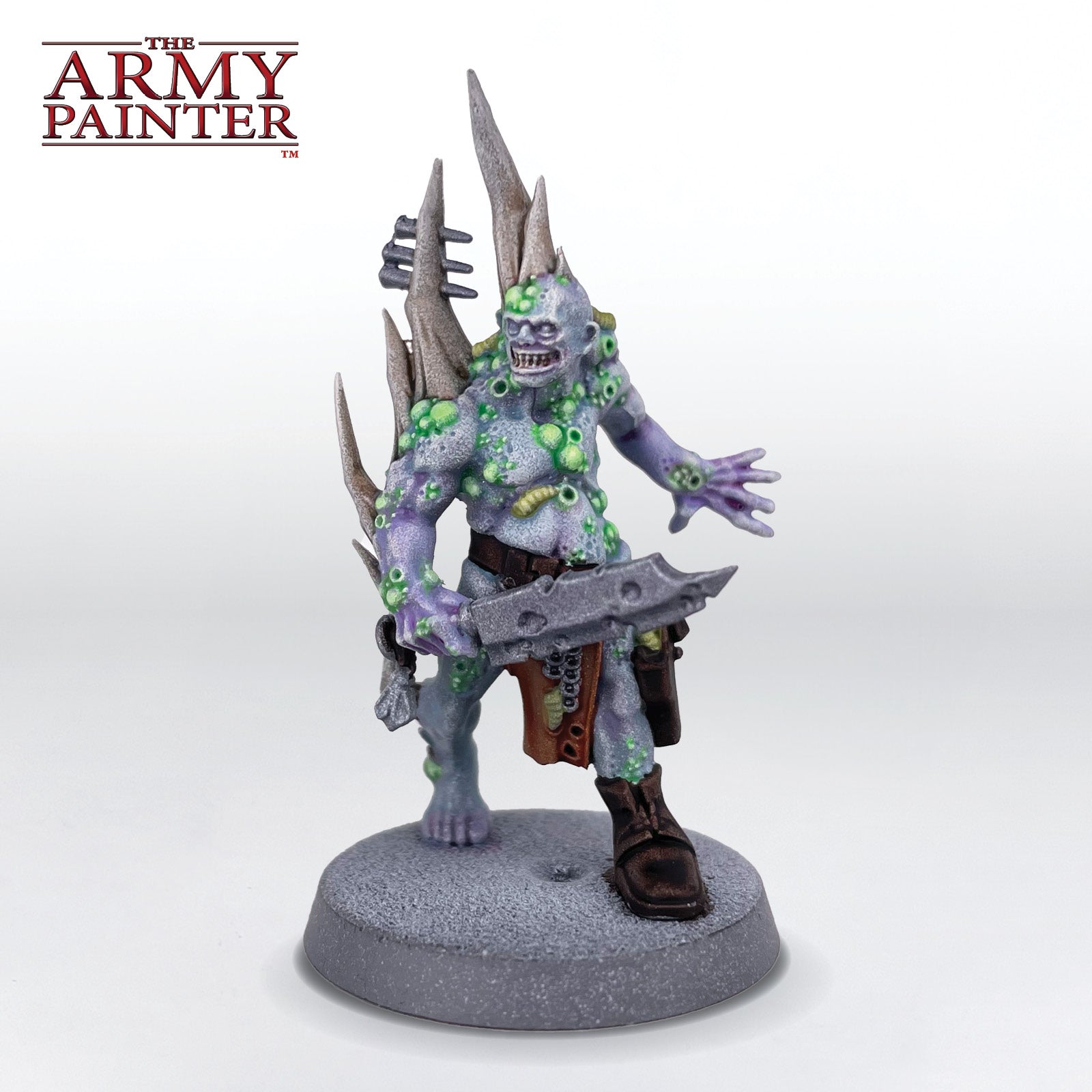 The Army Painter Academy: Poxwalker Zombies