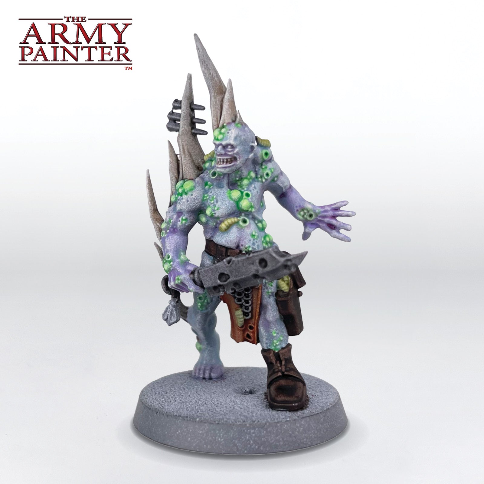 The Army Painter Academy: Poxwalker Zombies