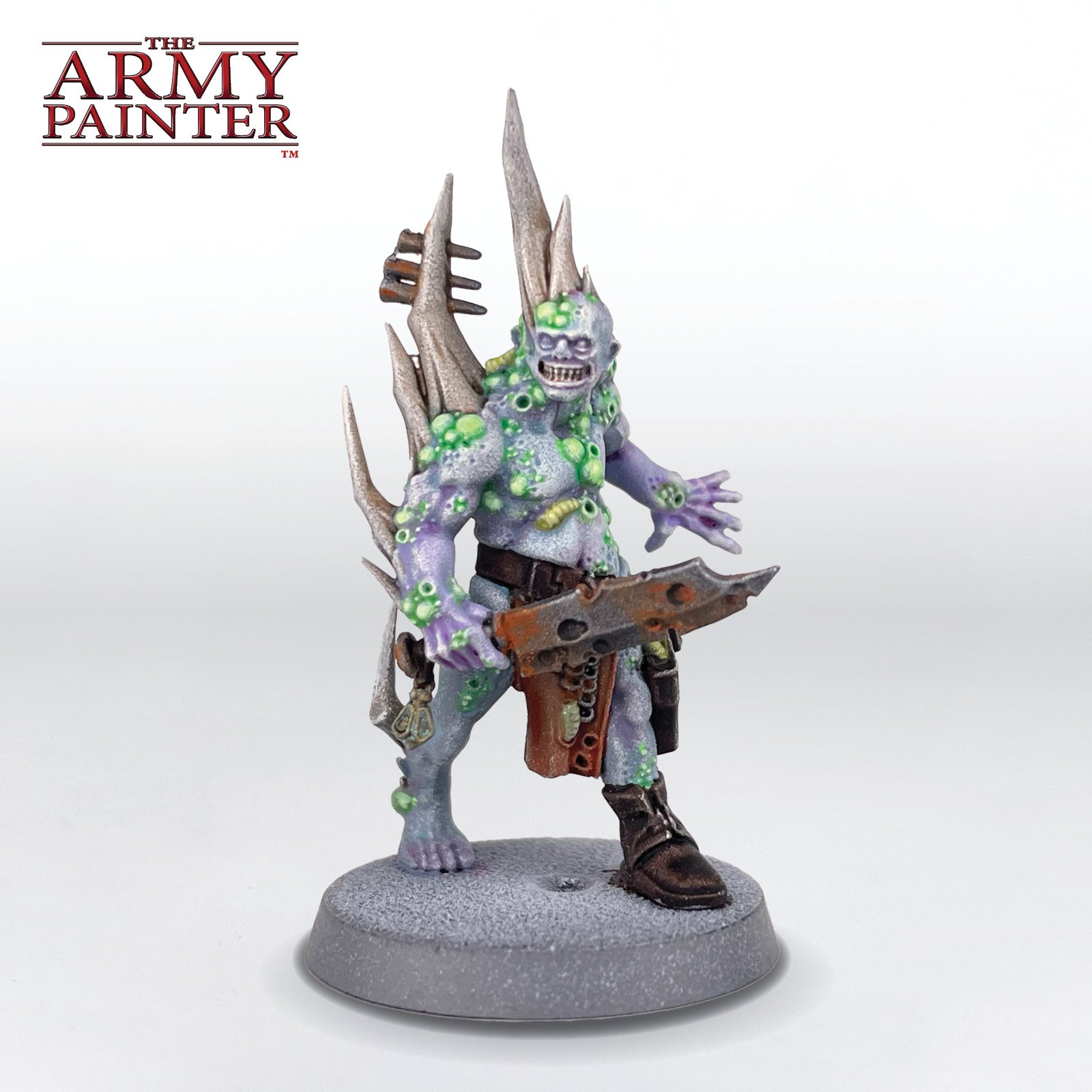 The Army Painter Academy: Poxwalker Zombies