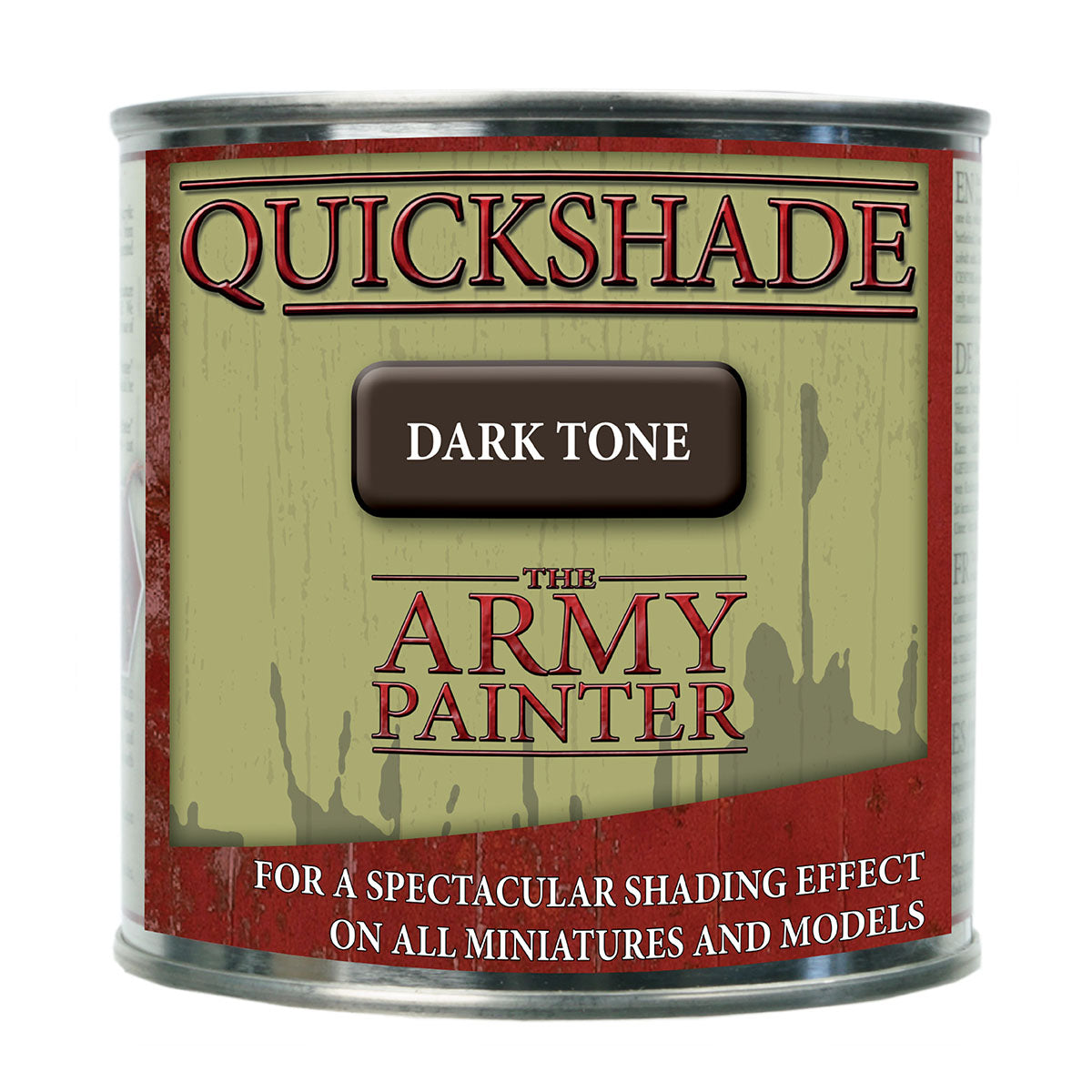 Quickshade Dip: Dark Tone