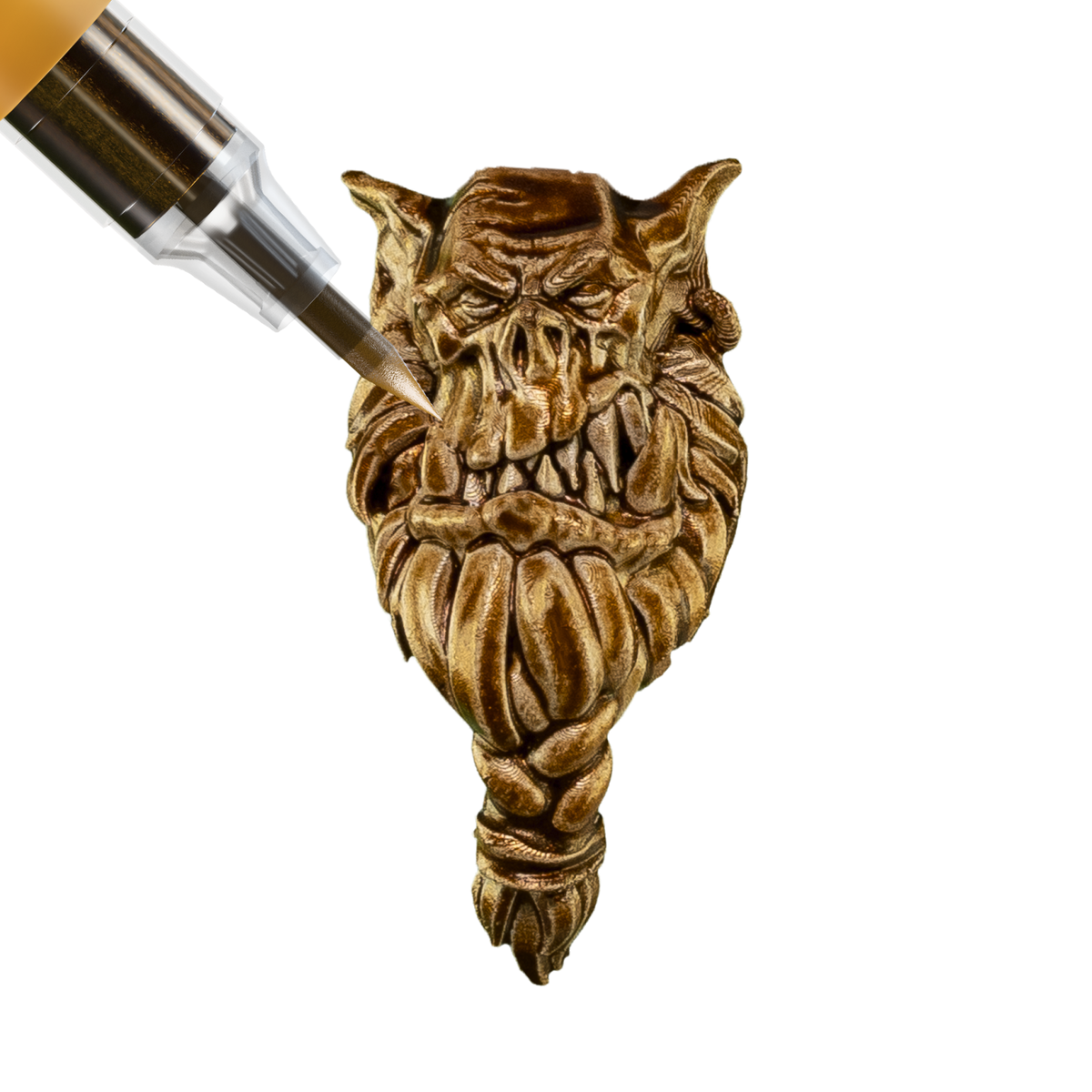 Speedpaint Marker: Golden Armour