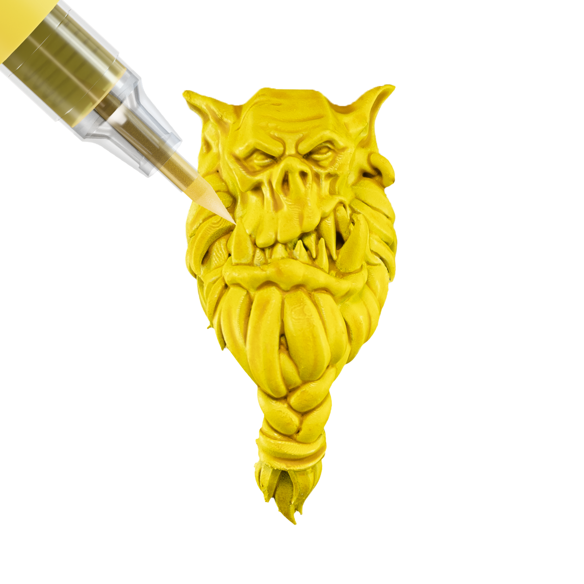 Speedpaint Marker: Maize Yellow