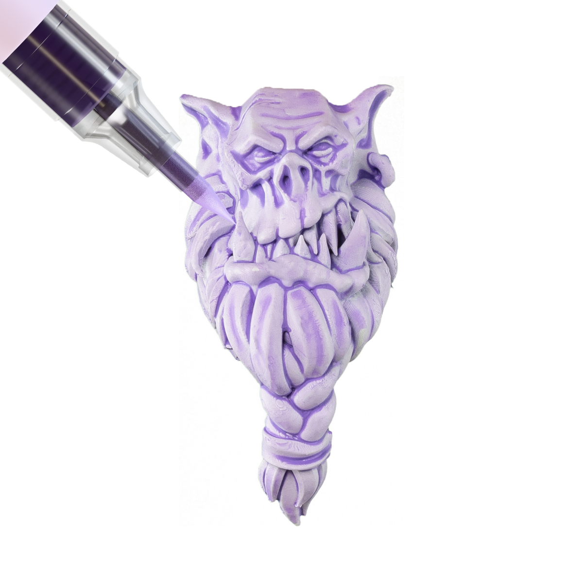 Speedpaint Marker: Pastel Lavender