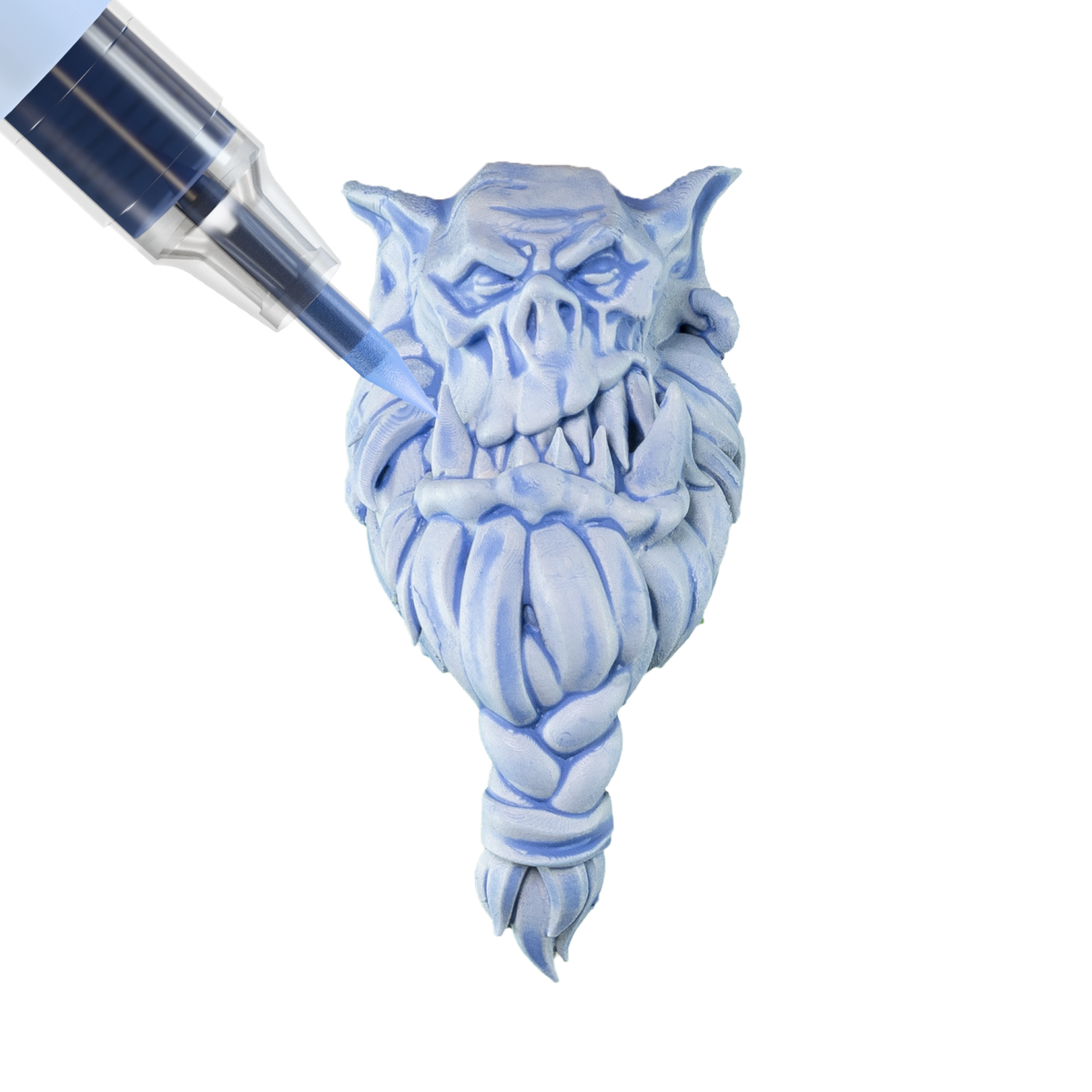 Speedpaint Marker: Pastel Indigo