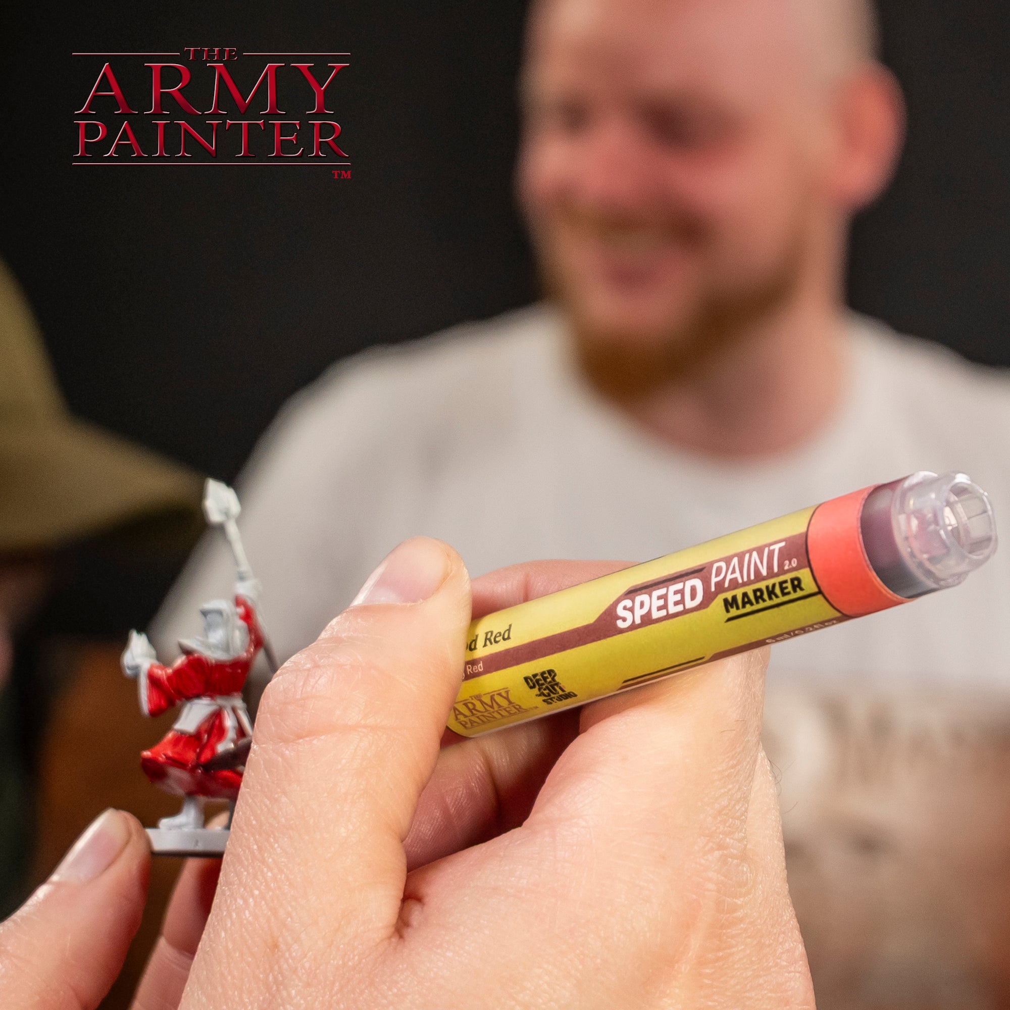 Speedpaint Marker – Starter Set