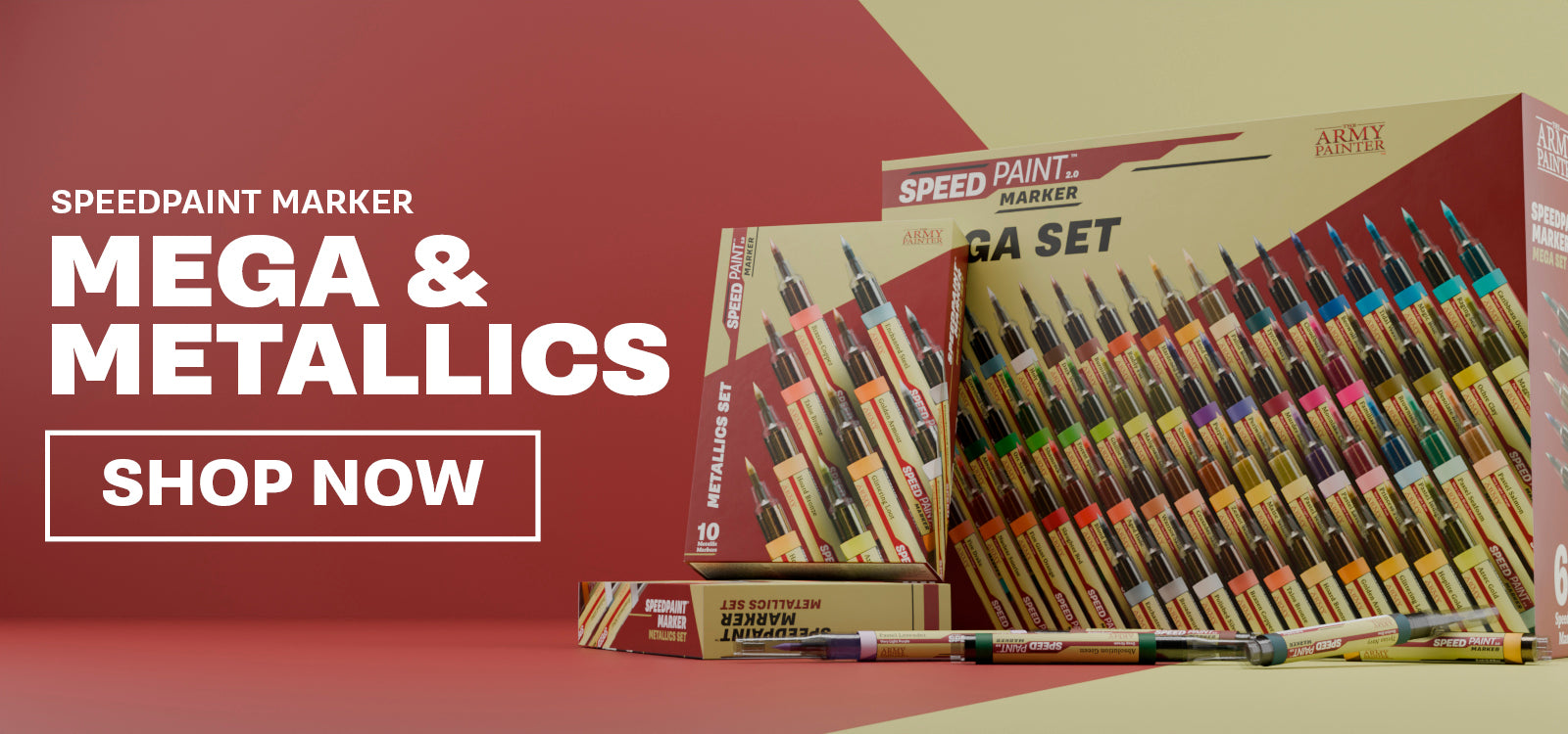 Warpaints Fanatic Boxed Sets