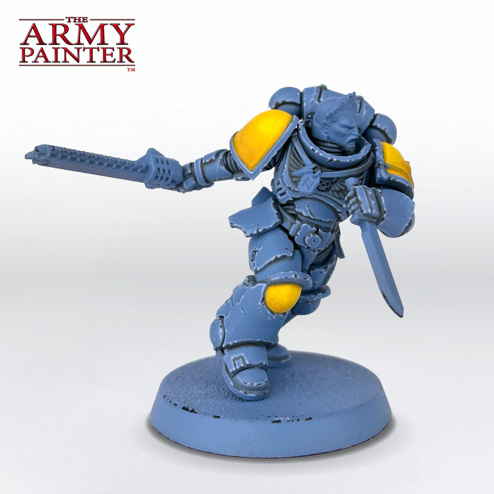 Space Wolves Grey Space Wolves Grey