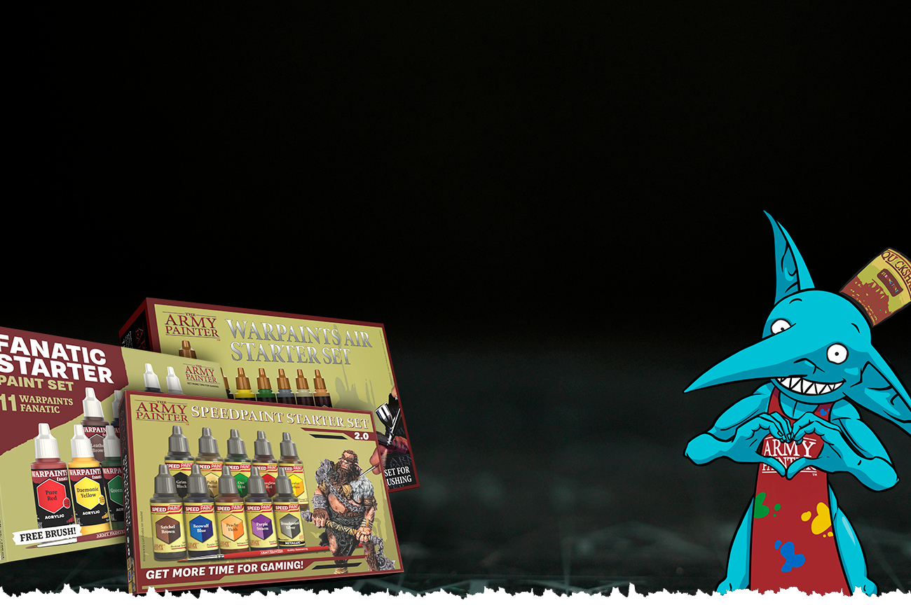 Choose Your Starter Set Mobile