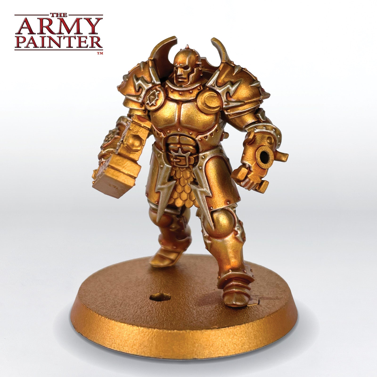 The Army Painter Academy: Hammers of Sigmar Stormcast Eternal
