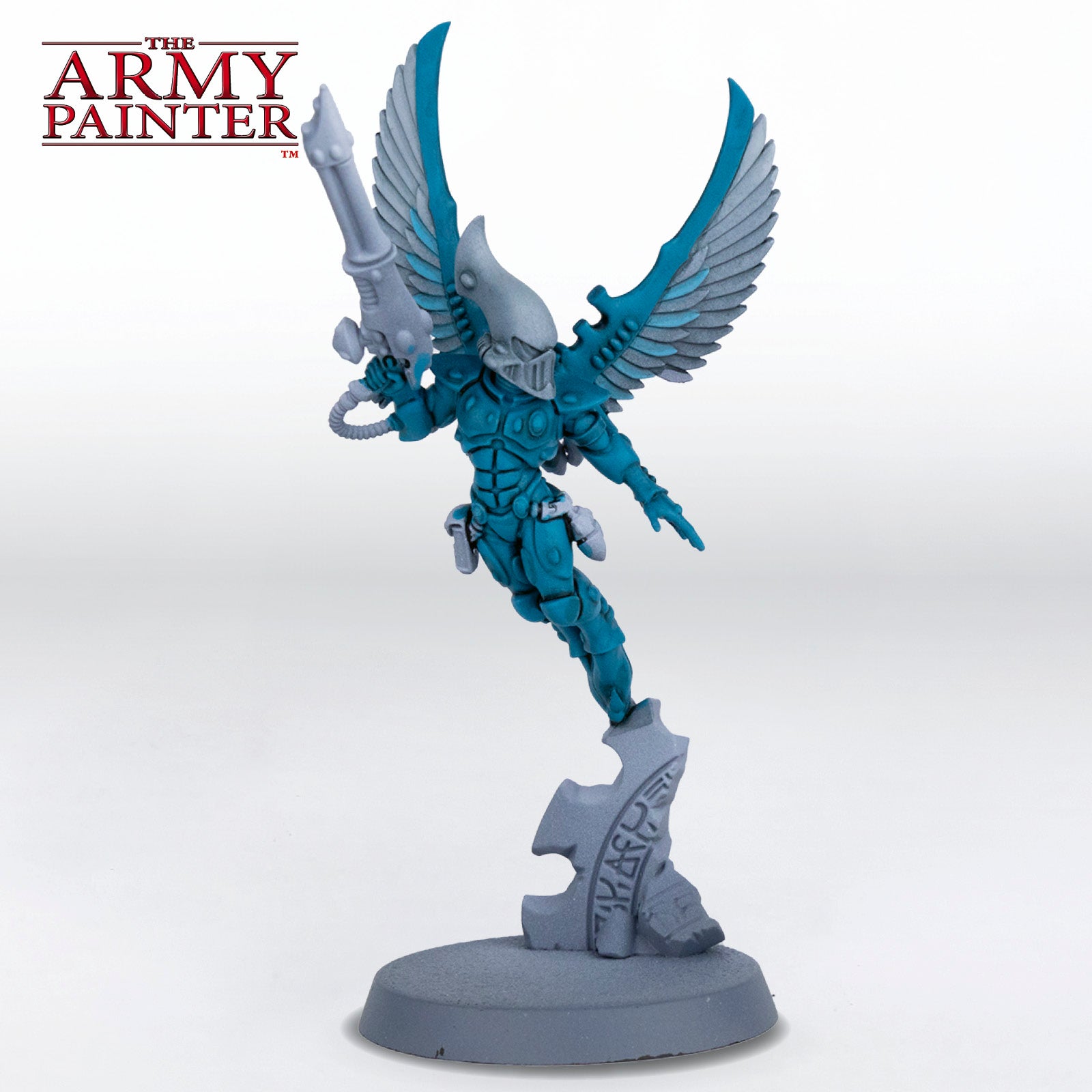 The Armour and Wings Step 4