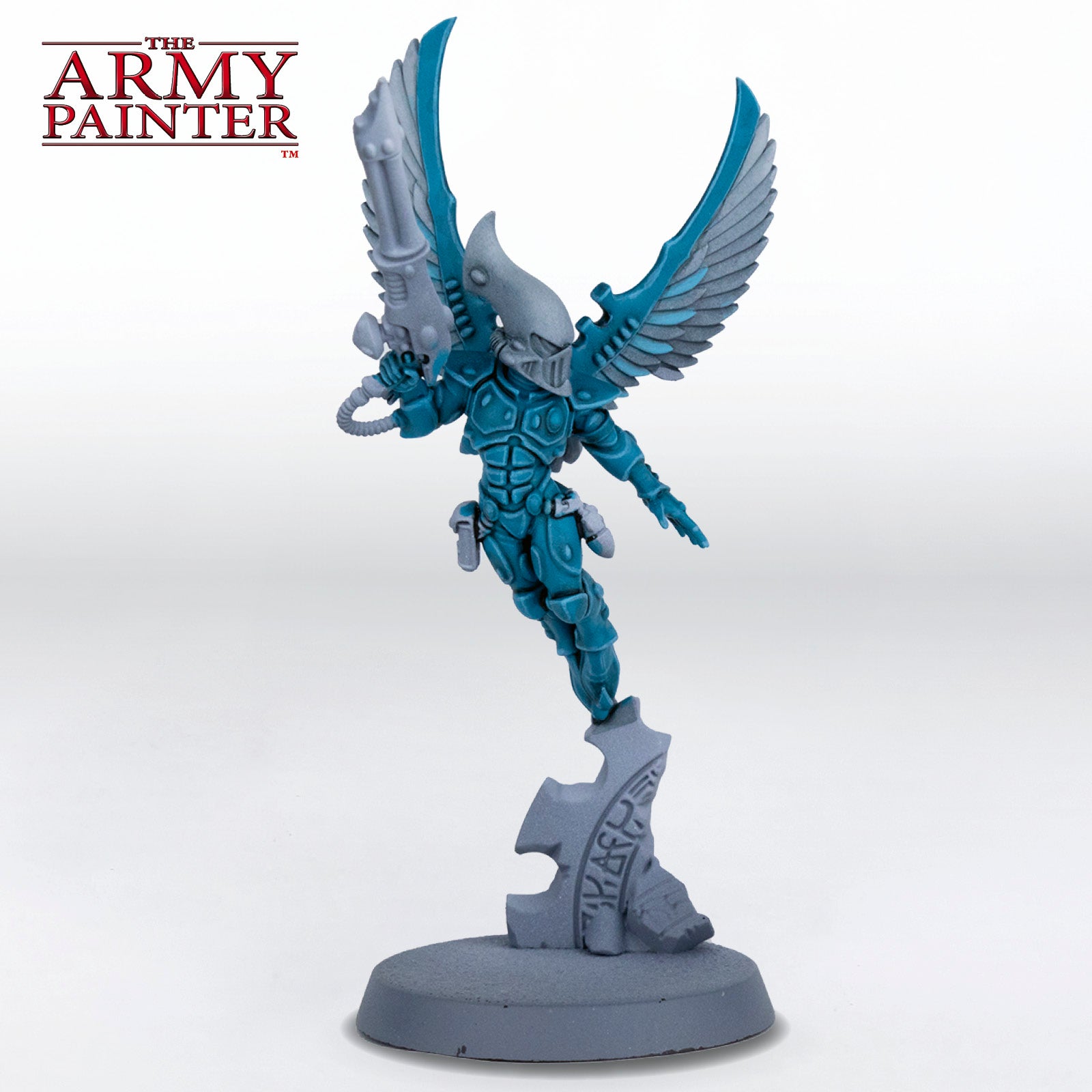 The Armour and Wings Step 5