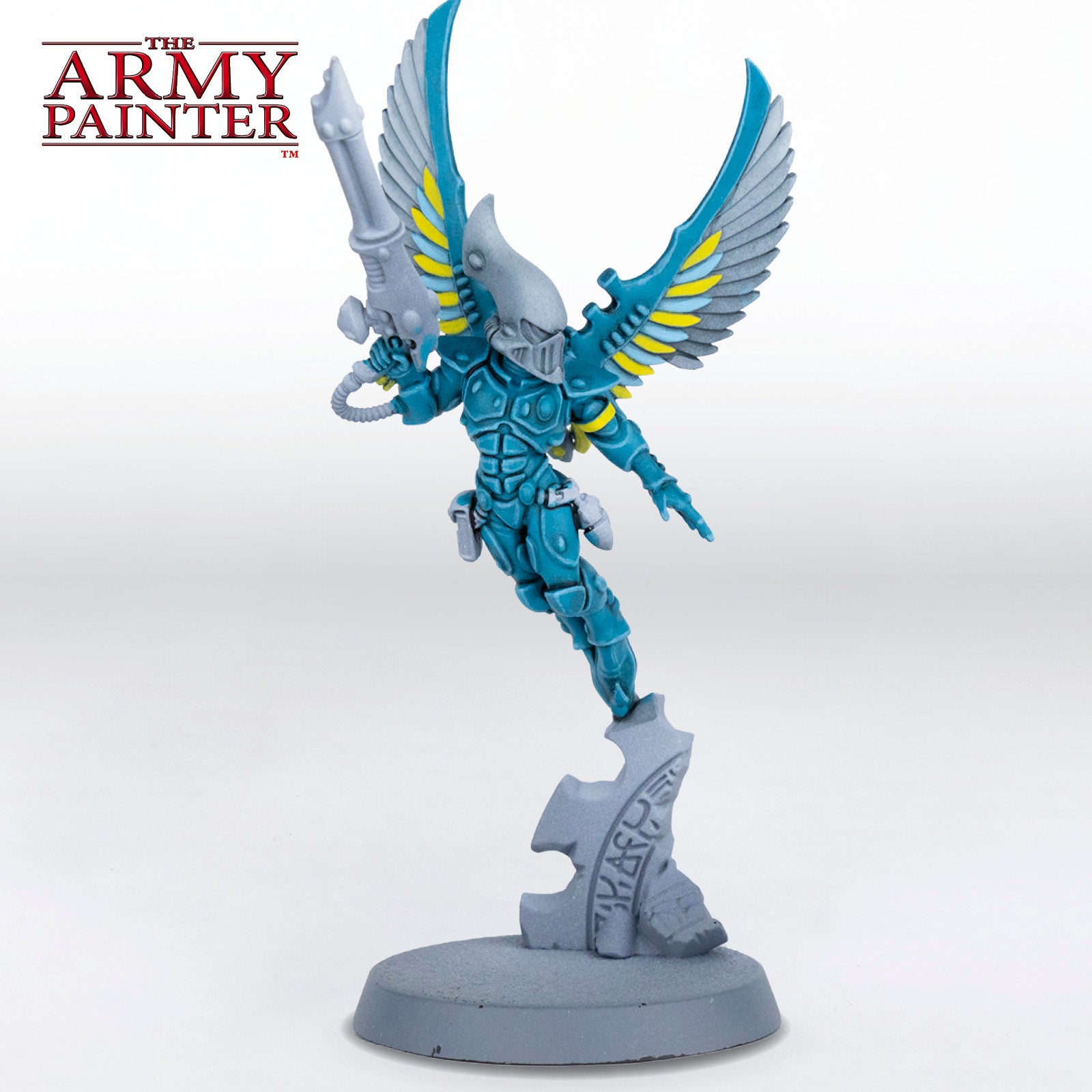 The Armour and Wings Step 7