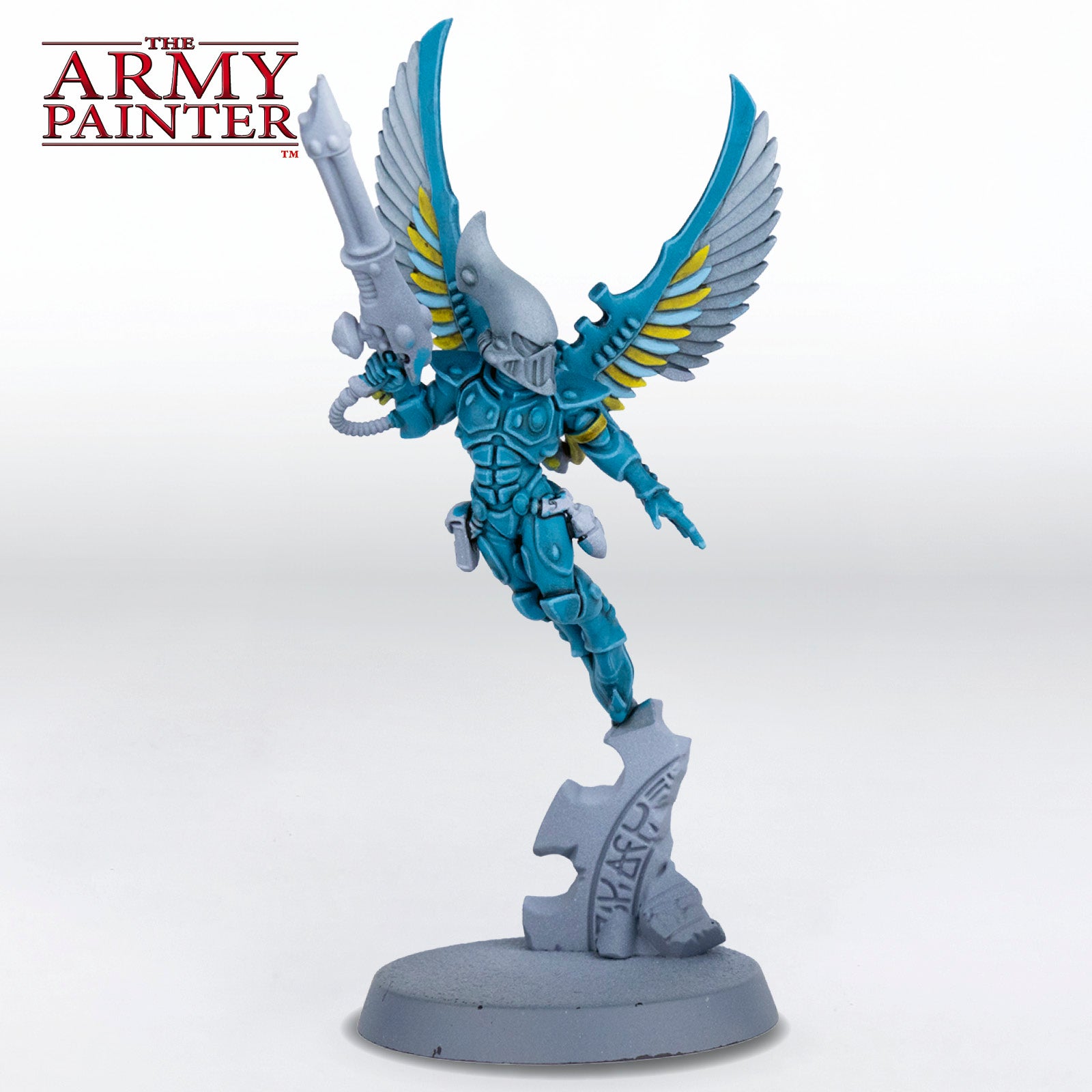 The Armour and Wings Step 8