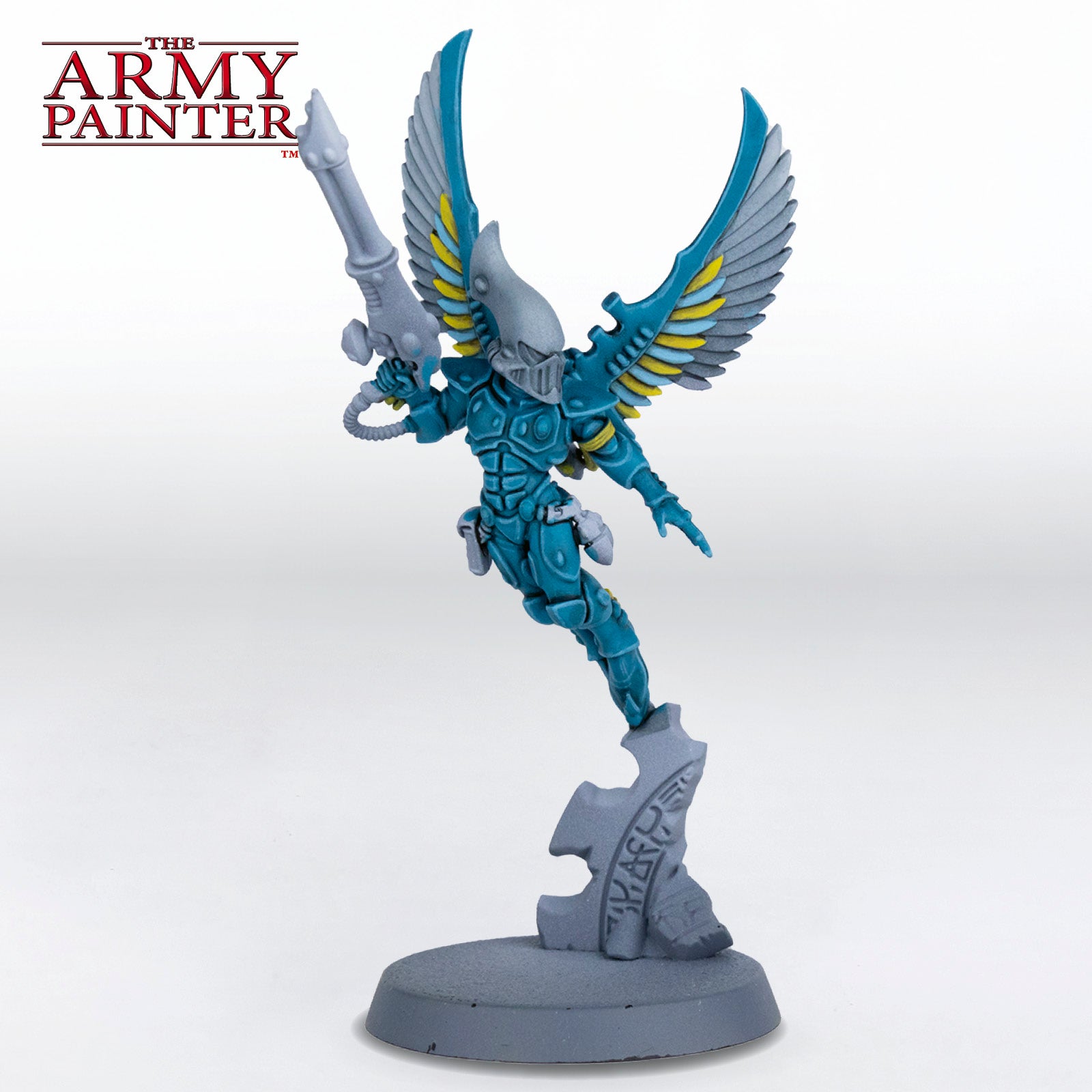 The Armour and Wings Step 9