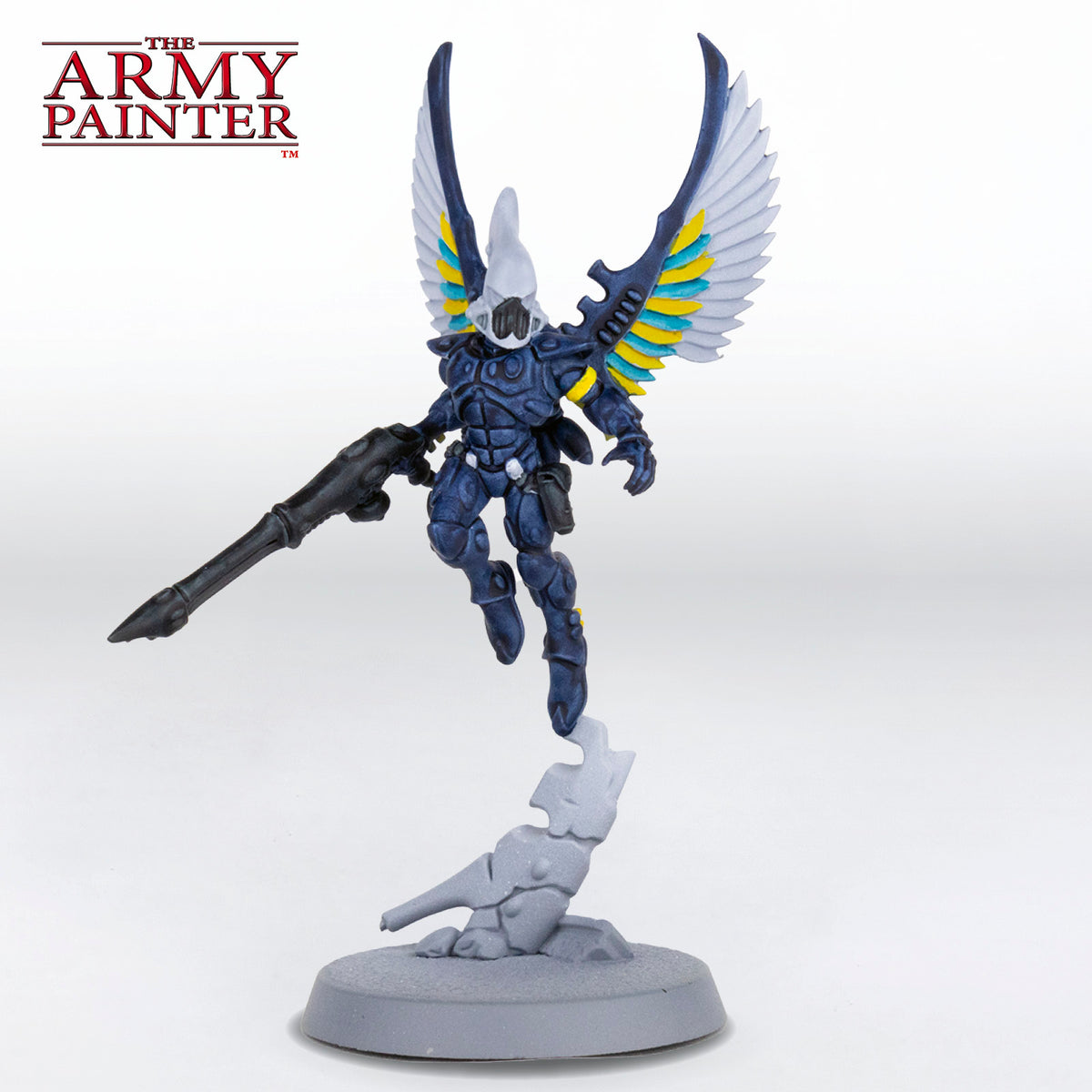 The Army Painter Academy: Aeldari Swooping Hawks
