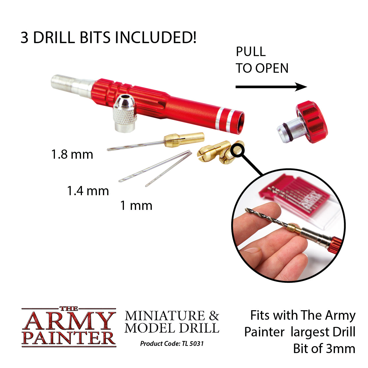 Miniature drill new arrivals