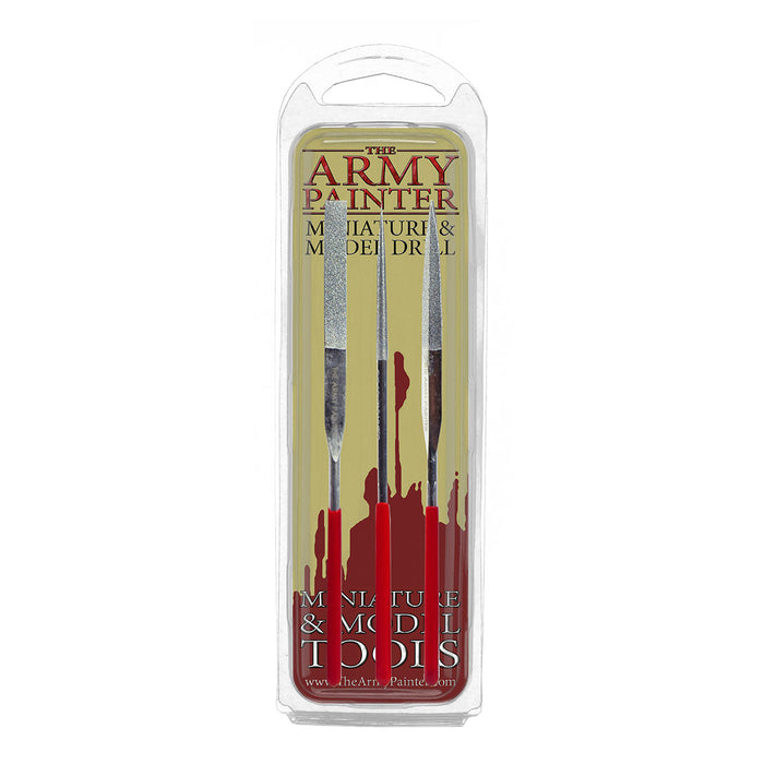 Miniature and Model Files (The Army Painter)