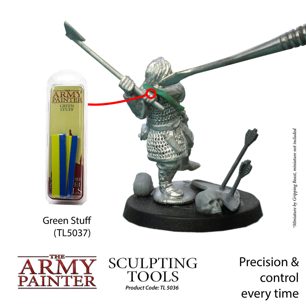 Army Painter Hobby Tool Kit 14pcs Drill Cutting Sculpting Tools Mat  Miniatures