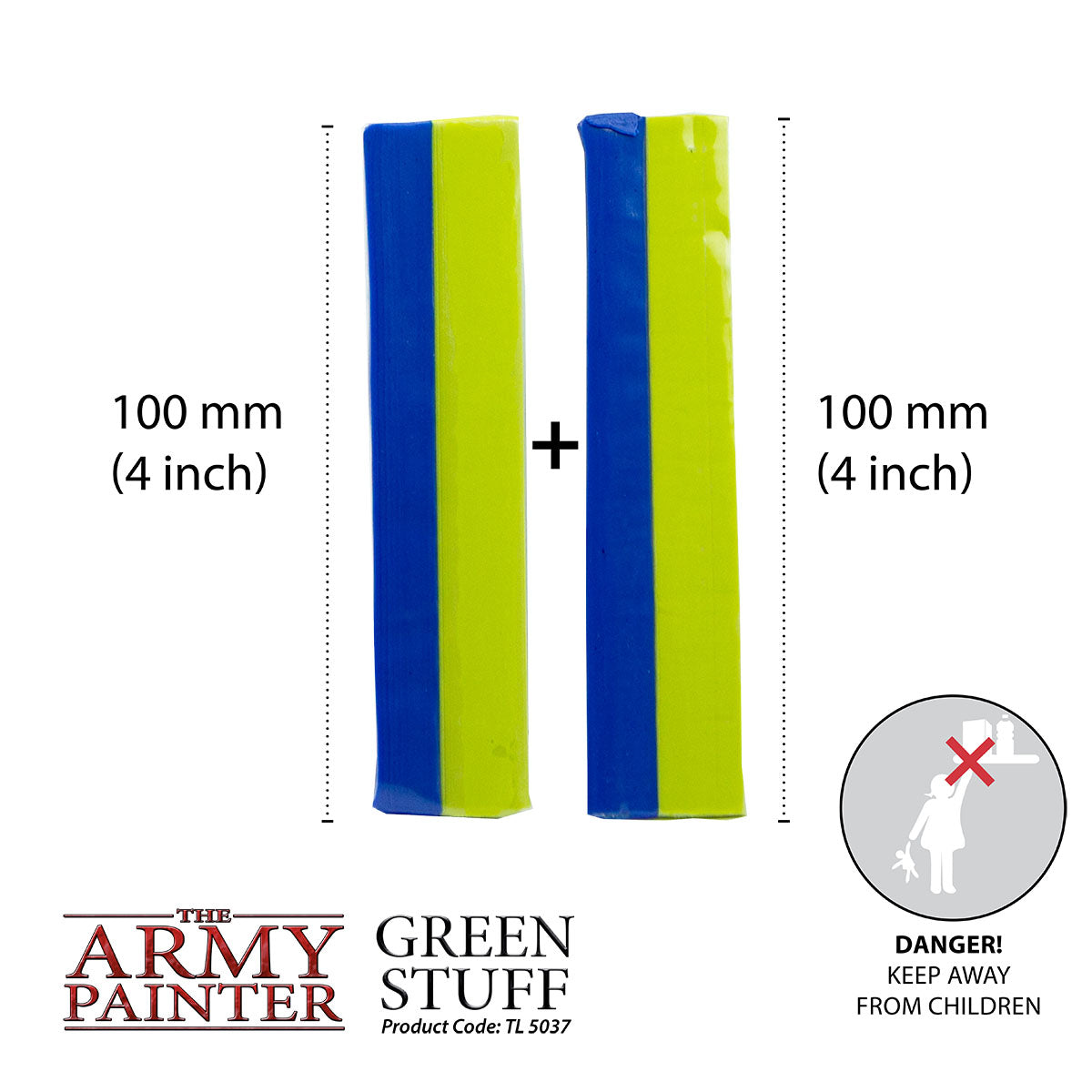 Green Stuff Strip (4)