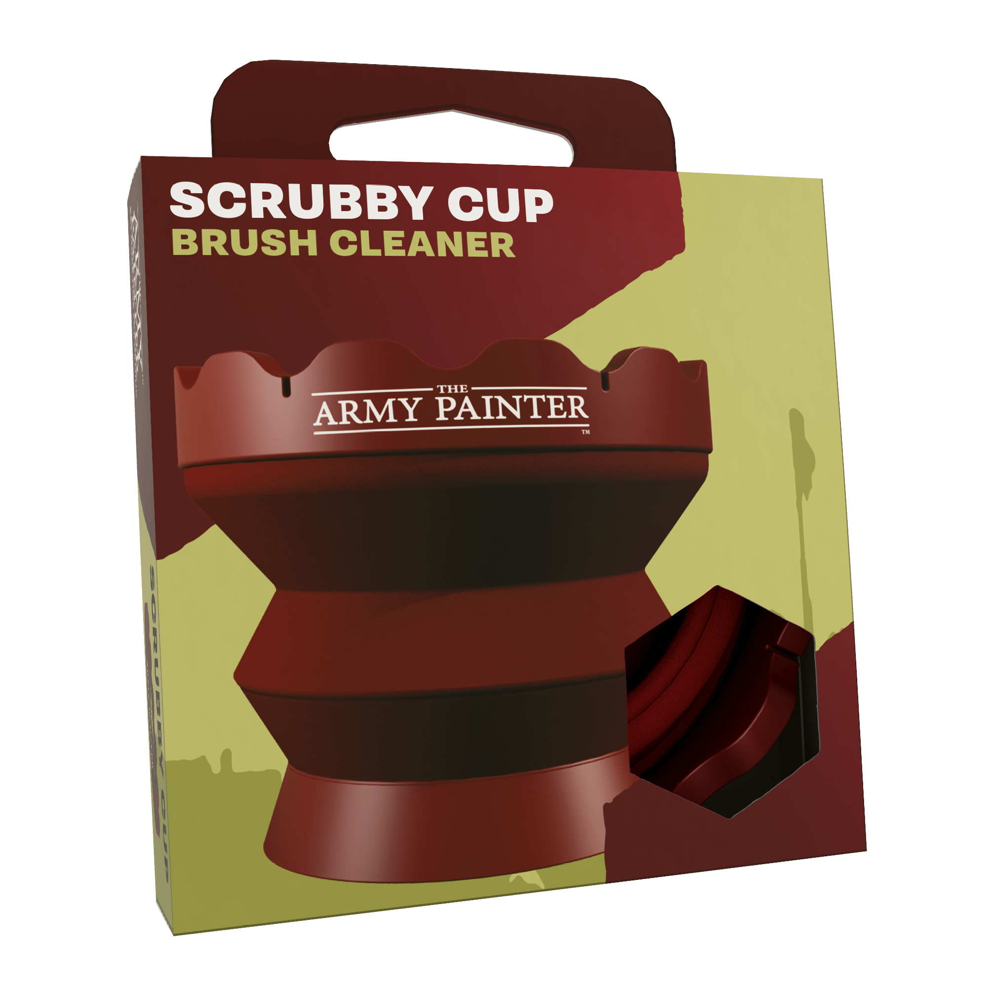 Scrubby Cup