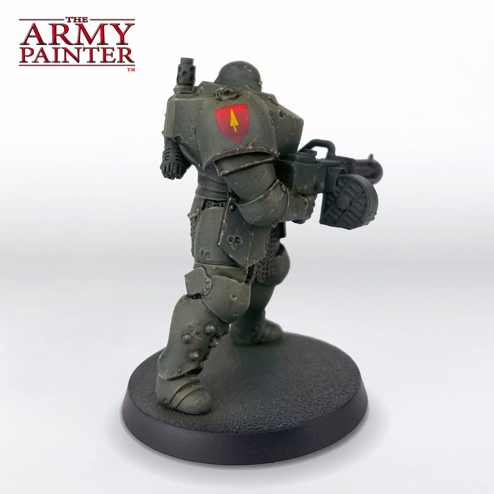 The Army Painter Academy: Trench Crusade - John Blanche Edition!