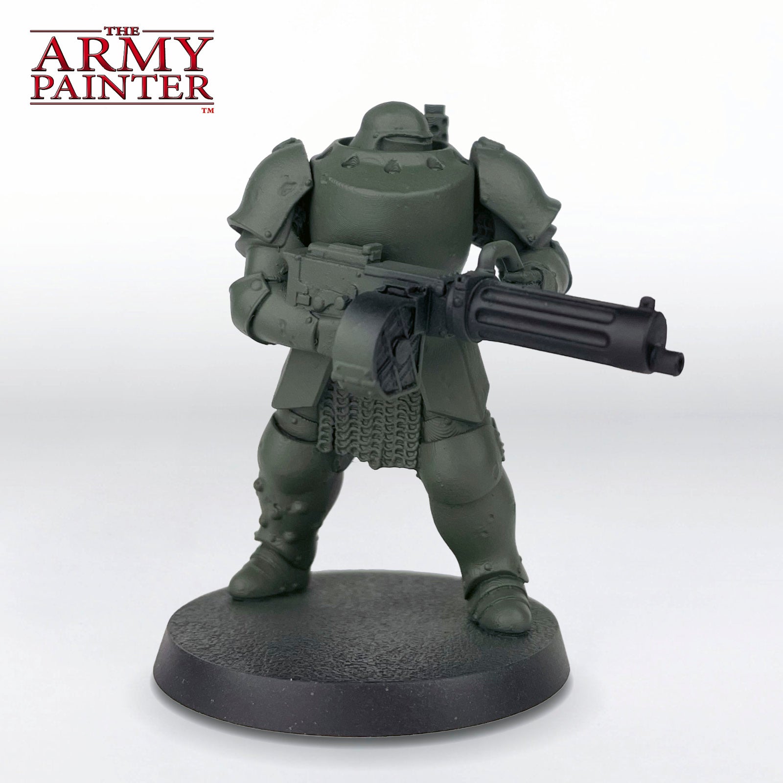 The Army Painter Academy: Trench Crusade - John Blanche Edition!