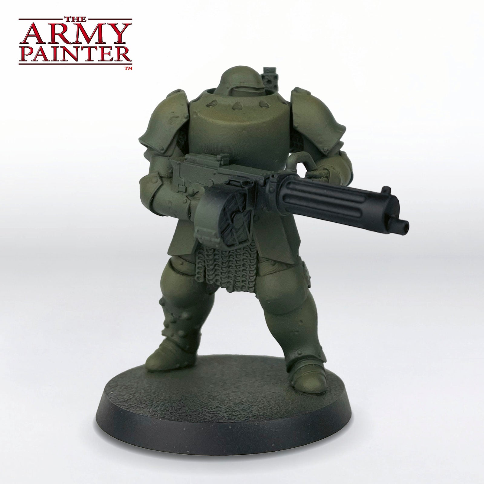 倉敷ノーズアート レンジャーボディアーマー The Army Painter Academy: Trench Crusade - John Blanche Edition!