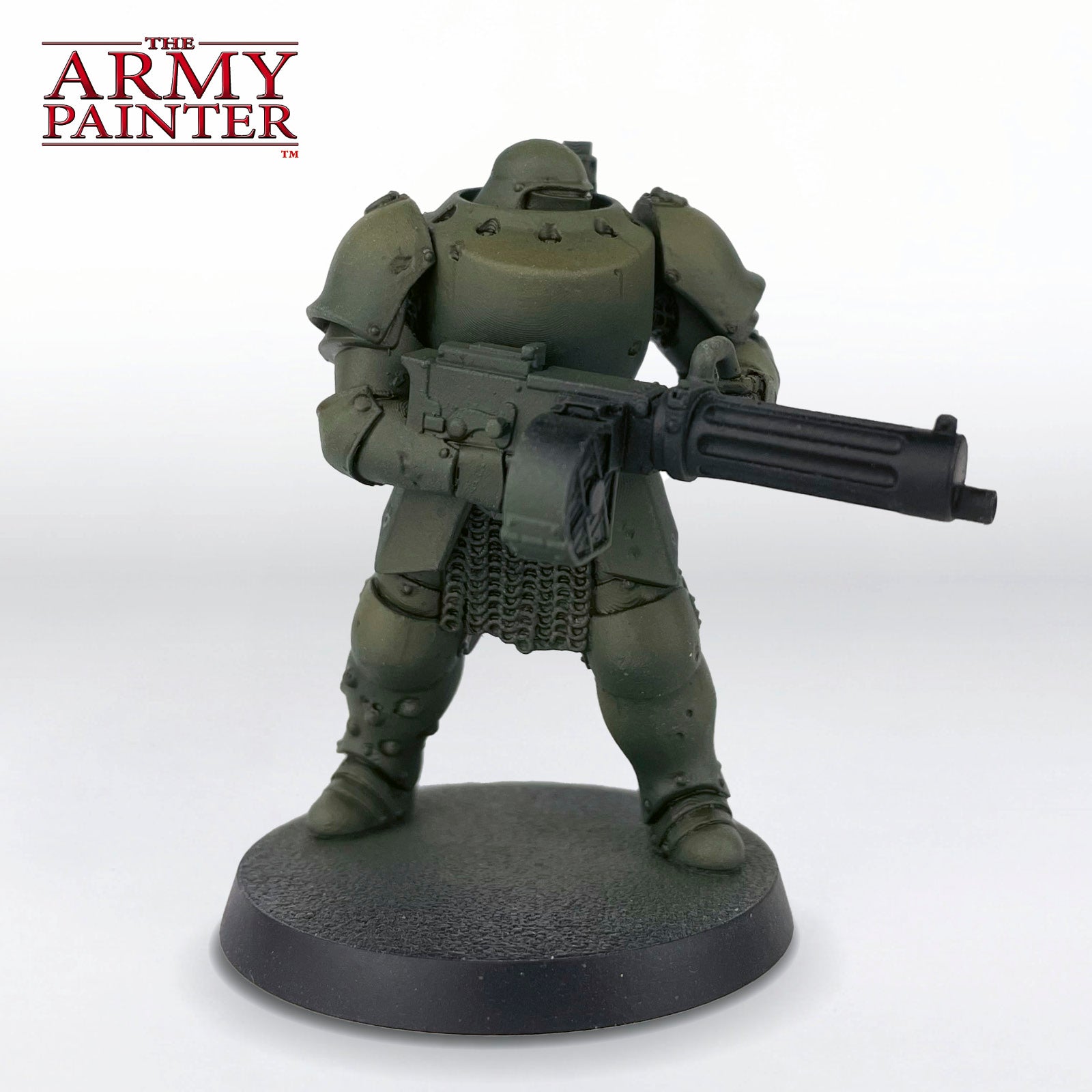 The Army Painter Academy: Trench Crusade - John Blanche Edition!