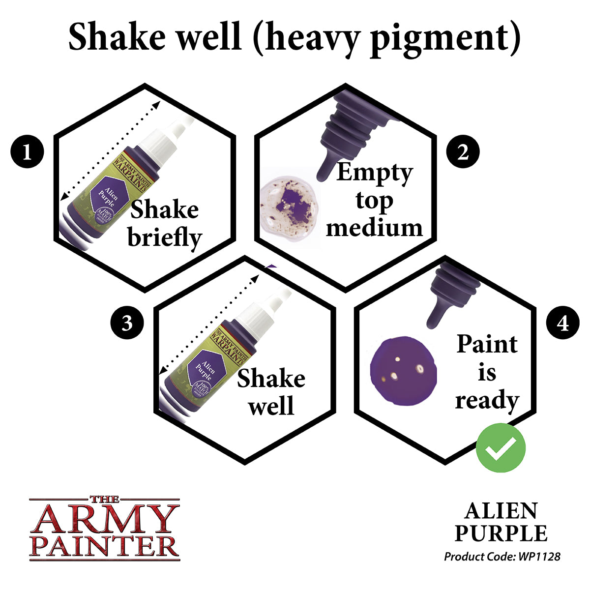 Warpaints: Alien Purple