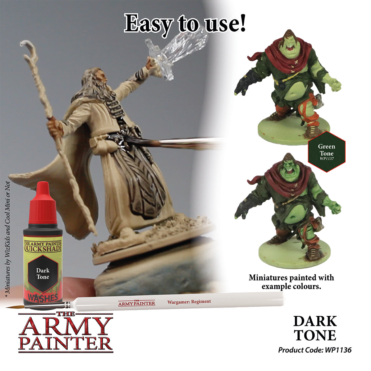 [アーミーペインター]　クイックシェイドウォッシュセット Warpaints Quickshade Washes Set by The Army Painter [並行輸入品] Amazon | [アーミーペインター] クイックシェイドウォッシュ