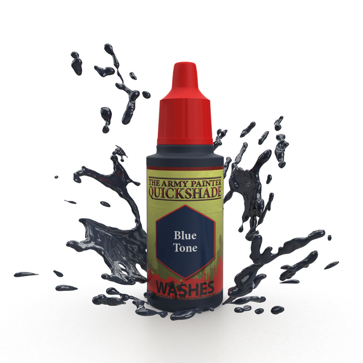 Quickshade Washes: Perfect paint set for shading - The Army Painter