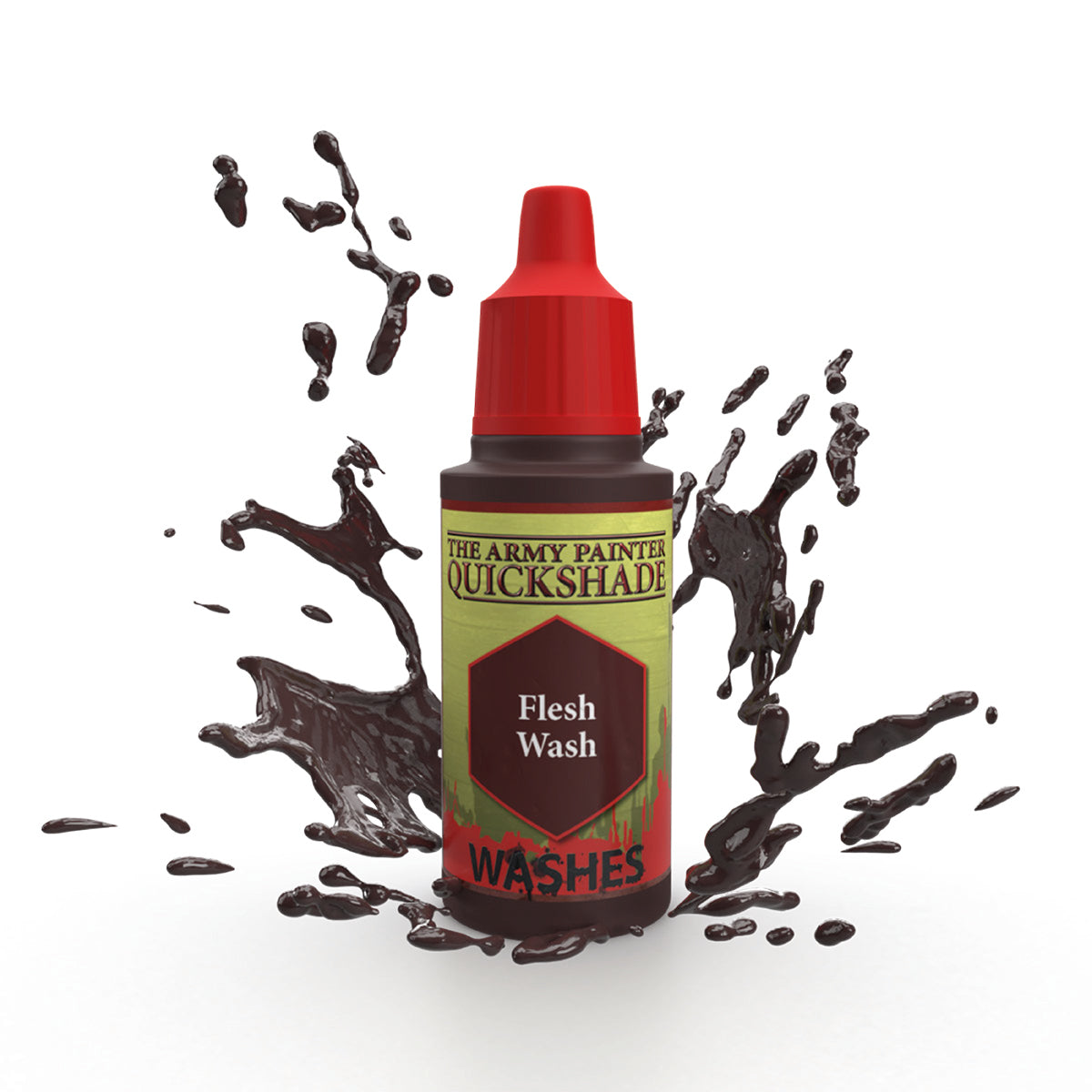 Quickshade Washes: Perfect paint set for shading - The Army