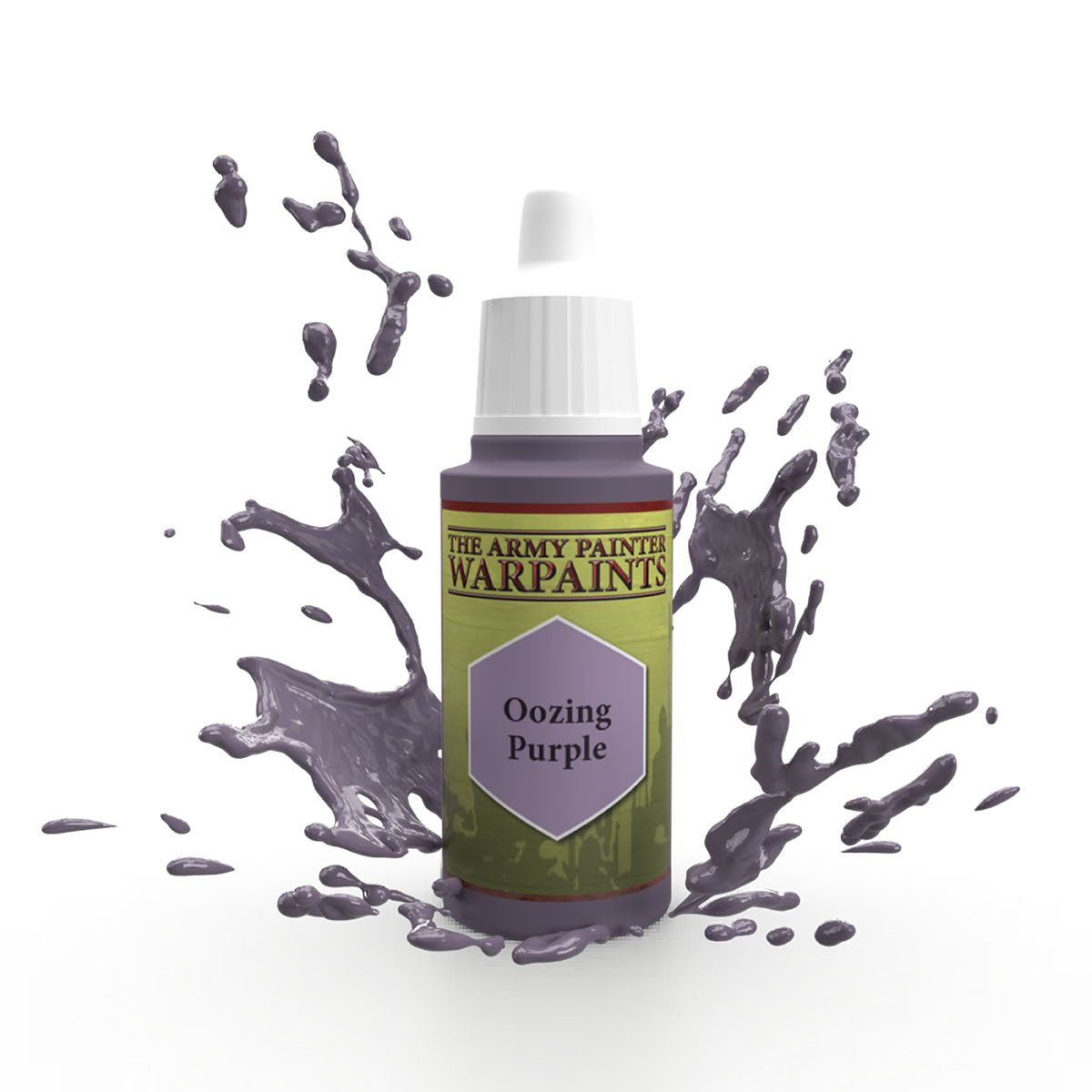 Warpaints: Oozing Purple
