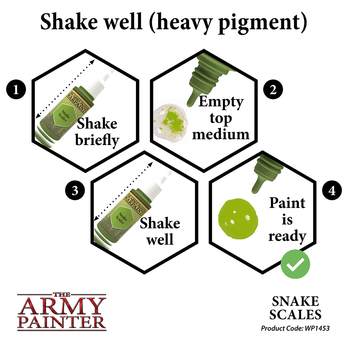 Warpaints: Snake Scales