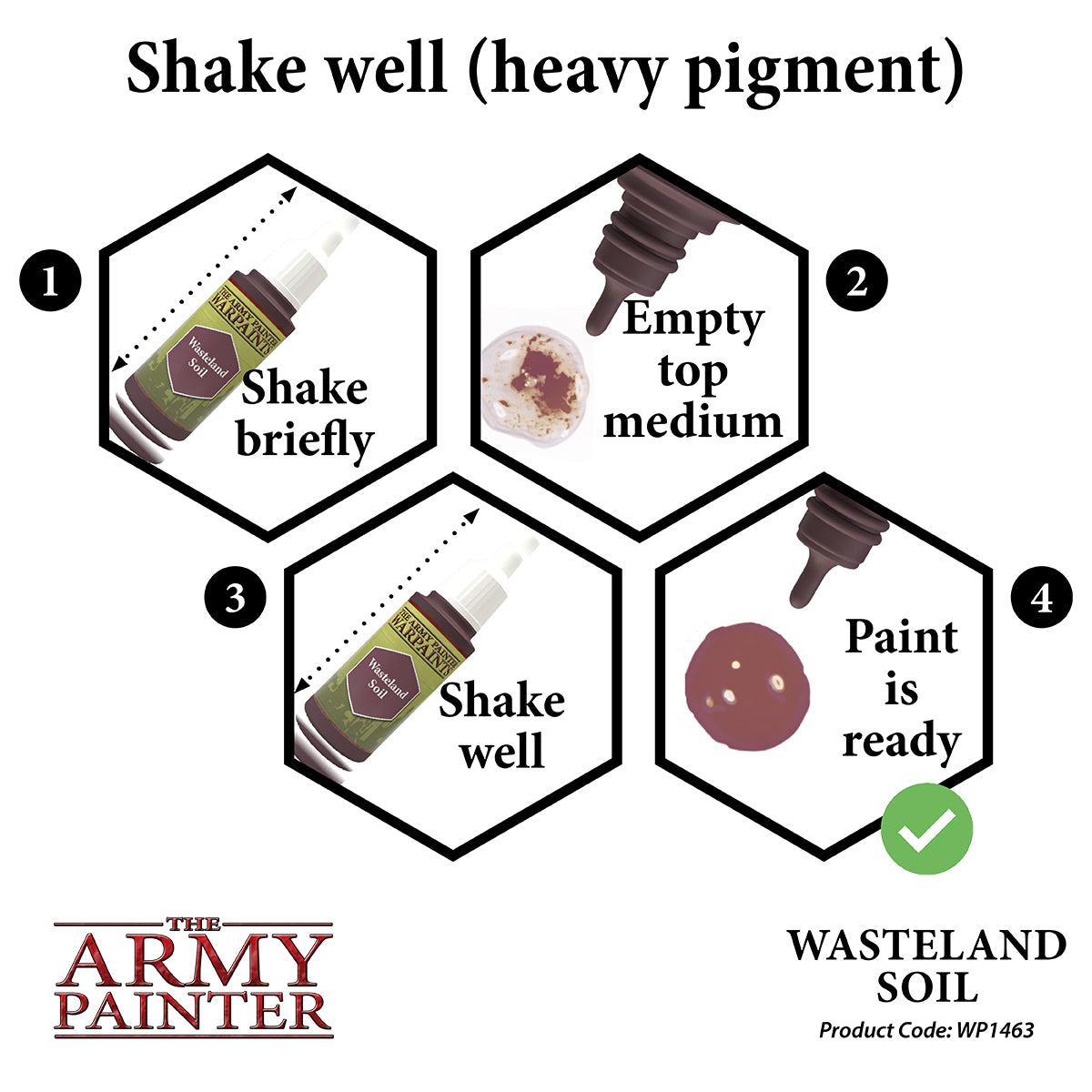 Warpaints: Wasteland Soil