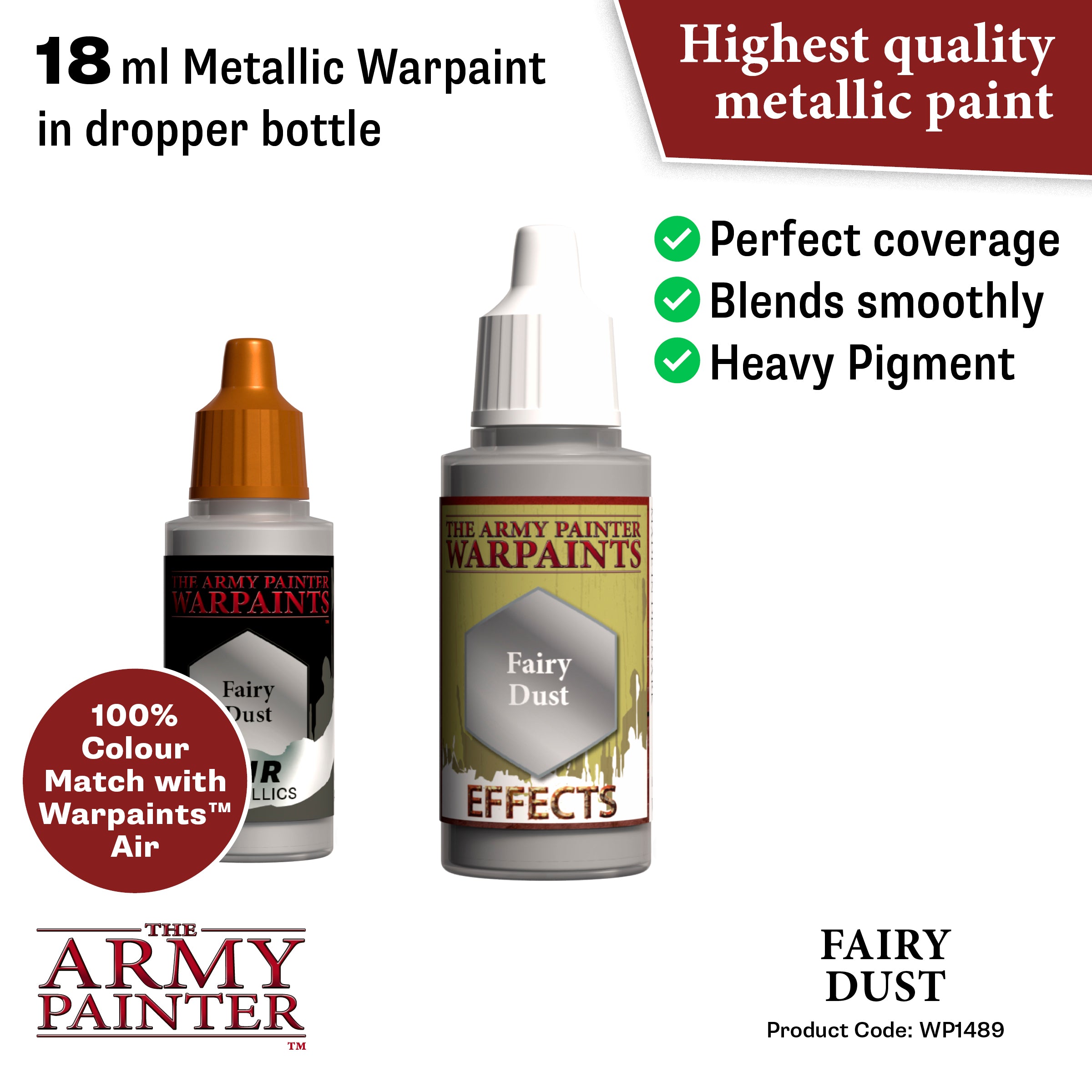 Army Painter Warpaint Effects 18ml