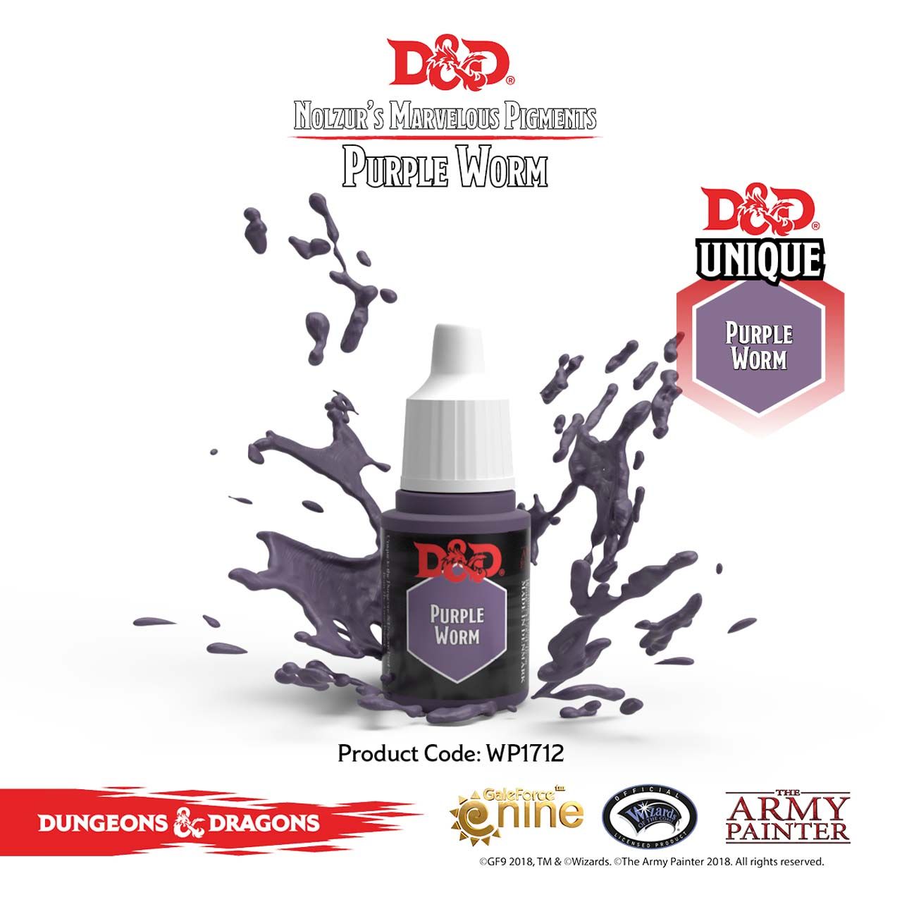 D&D: Purple Worm