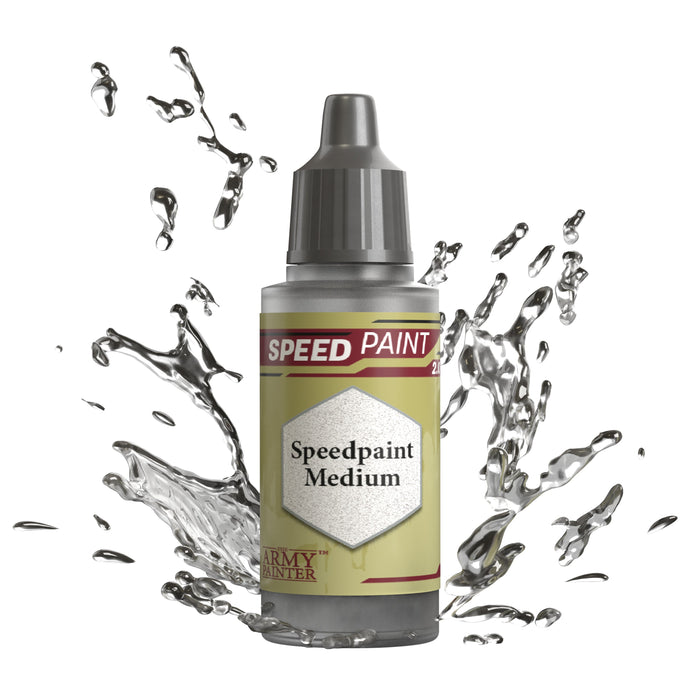 Speedpaint: Medium 18ml