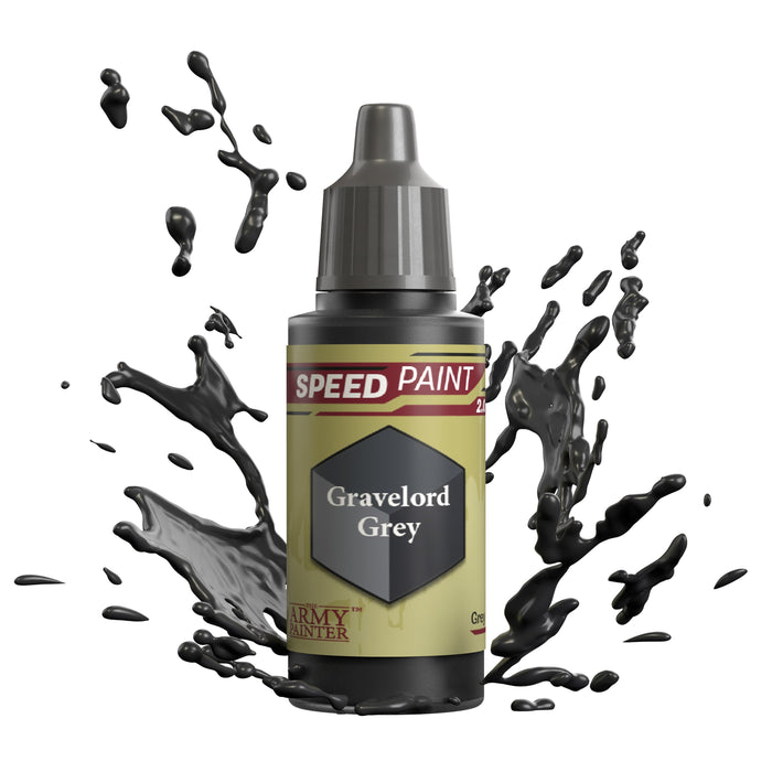 Speedpaint: Gravelord Grey 18ml