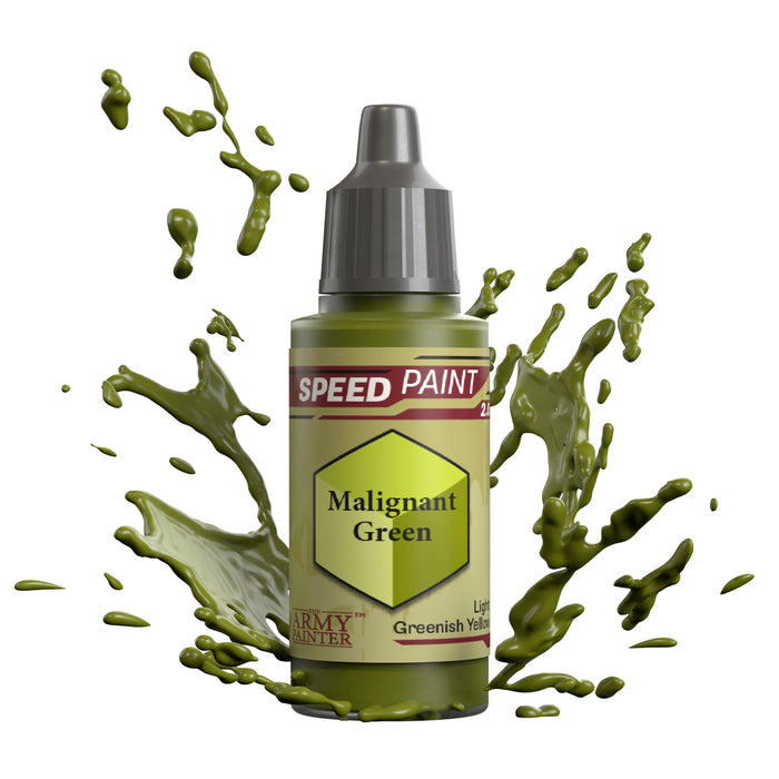 Speedpaint: Malignant Green 18ml